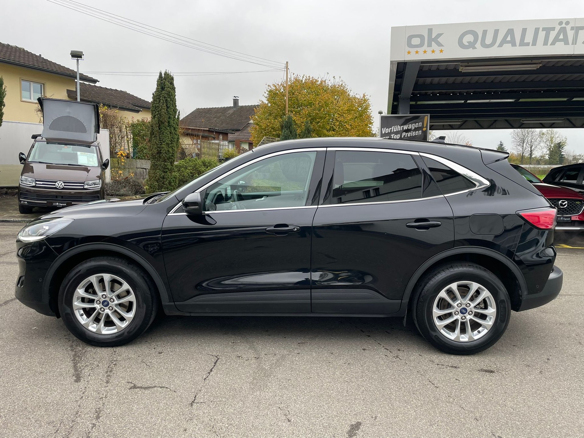 FORD Kuga 2.0 EcoBlue Hybrid Titanium 2WD-image-4