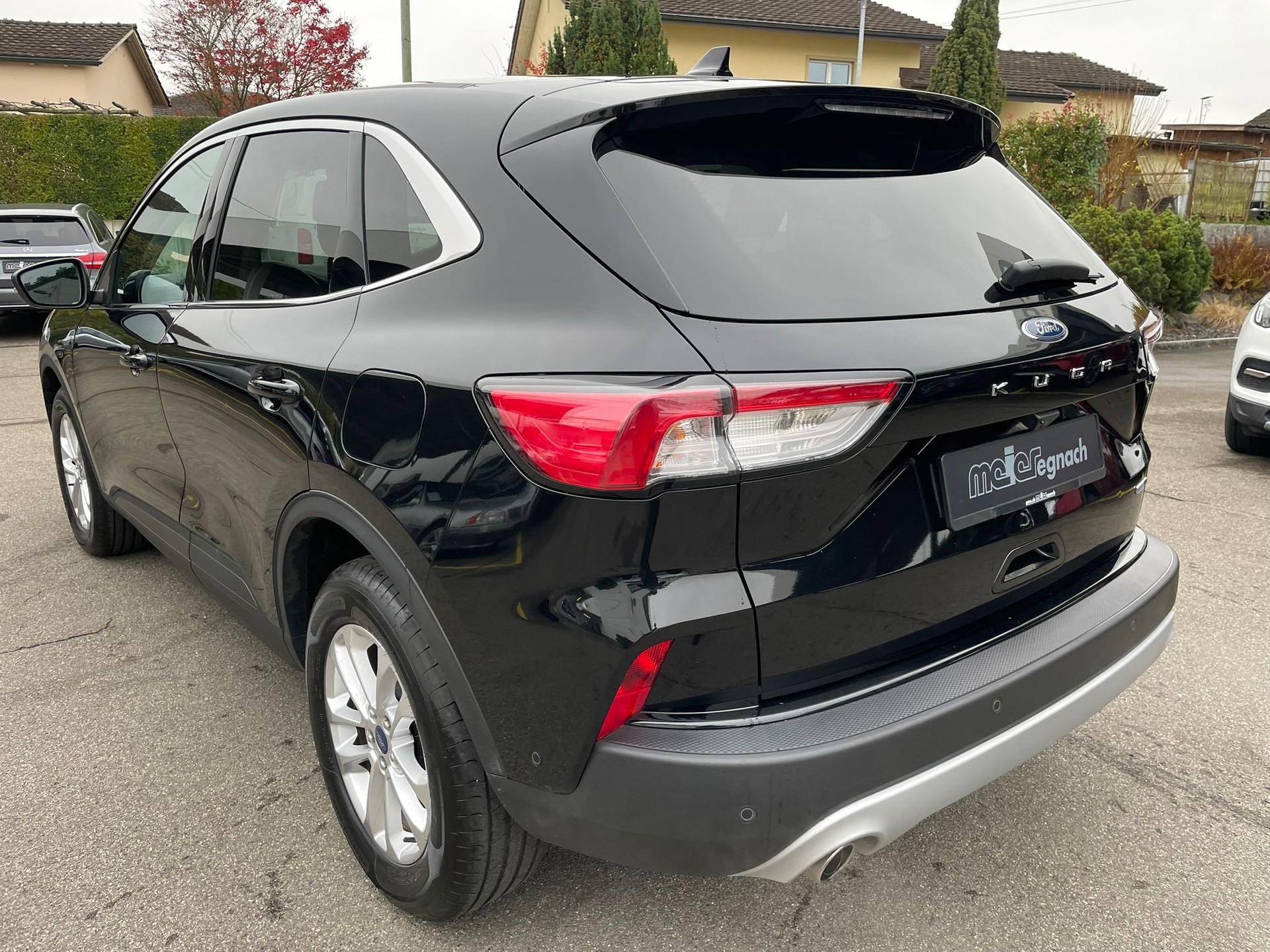 FORD Kuga 2.0 EcoBlue Hybrid Titanium 2WD-image-5