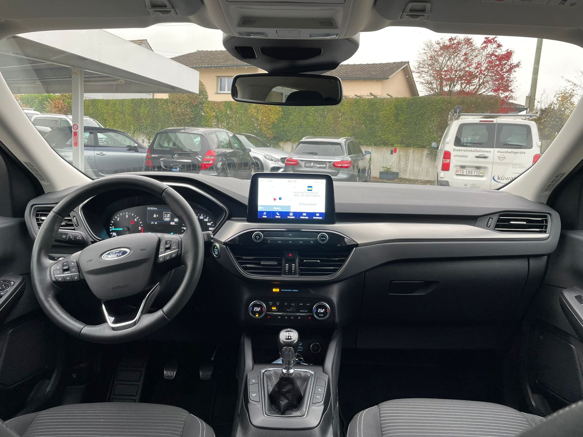 FORD Kuga 2.0 EcoBlue Hybrid Titanium 2WD-image-13