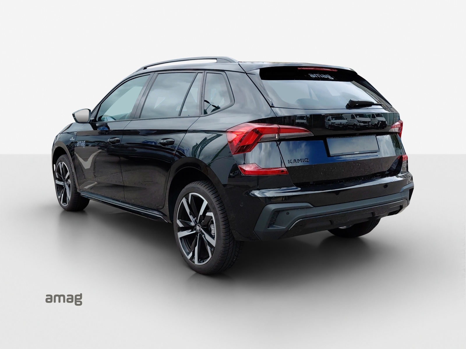 SKODA Kamiq 1.0 TSI Monte Carlo DSG-image-2