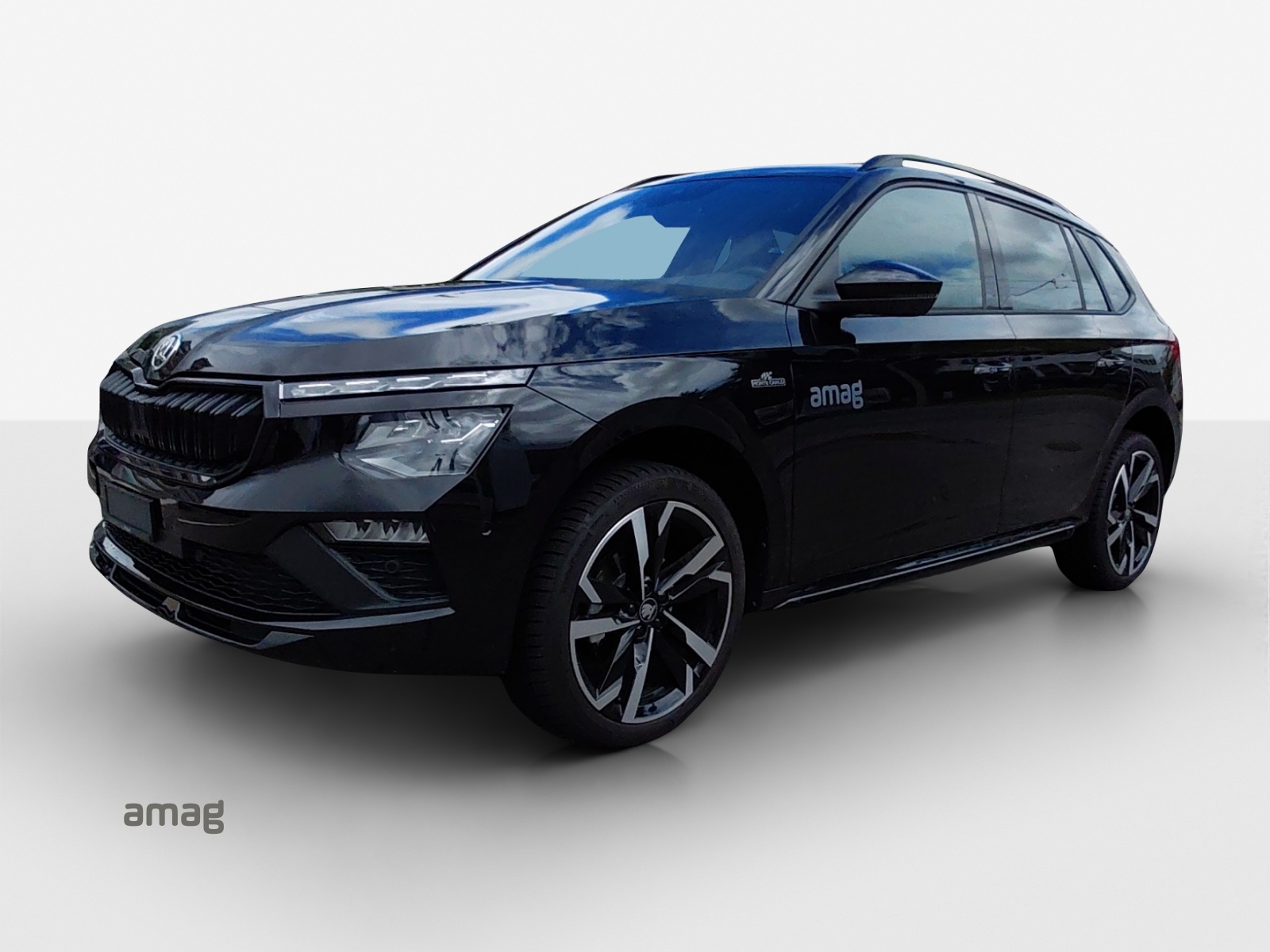 SKODA Kamiq 1.0 TSI Monte Carlo DSG-image-0