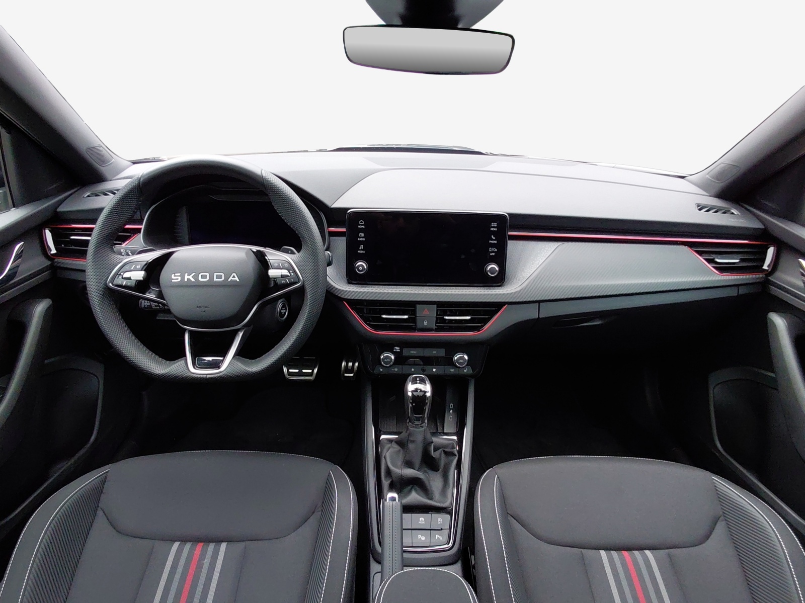 SKODA Kamiq 1.0 TSI Monte Carlo DSG-image-8