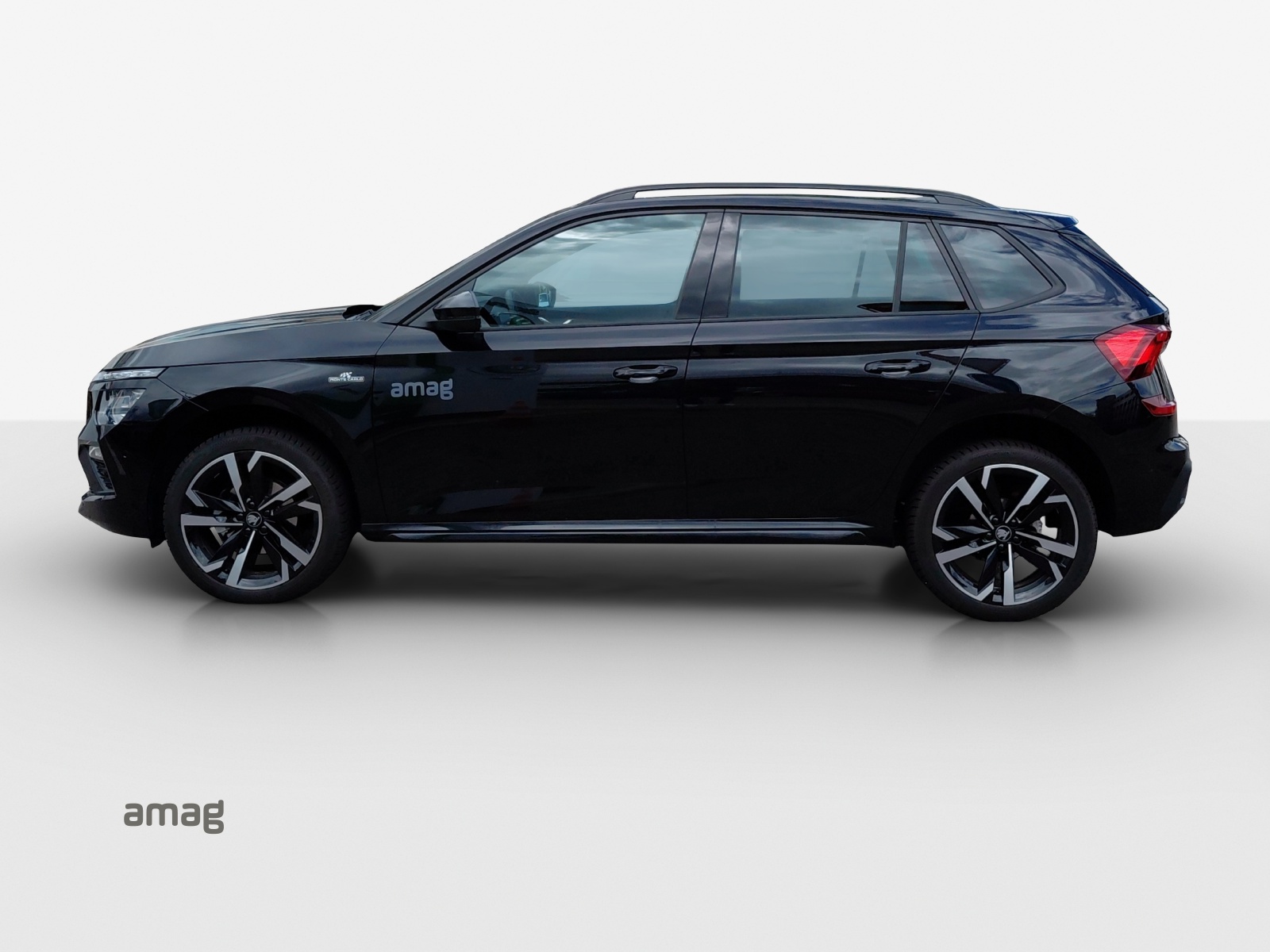SKODA Kamiq 1.0 TSI Monte Carlo DSG-image-1