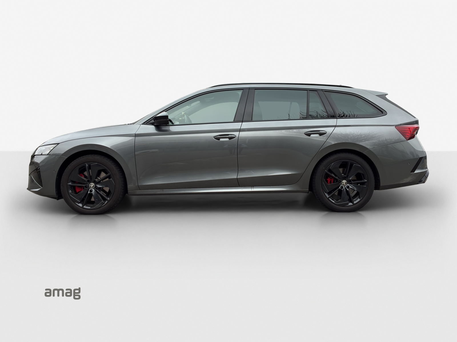 SKODA Octavia Combi 2.0 TSI DSG RS-image-1