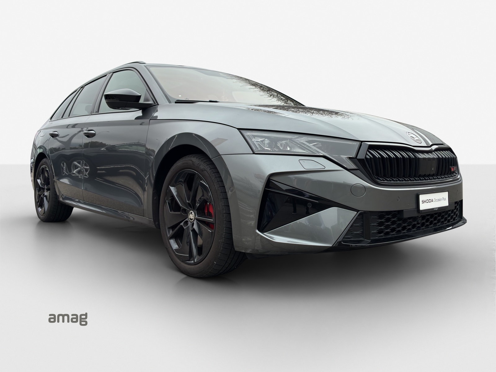 SKODA Octavia Combi 2.0 TSI DSG RS-image-5