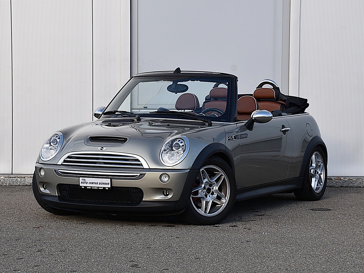 Sonn Der Mini Cooper S Ps Kleiner Wagen Grose Power