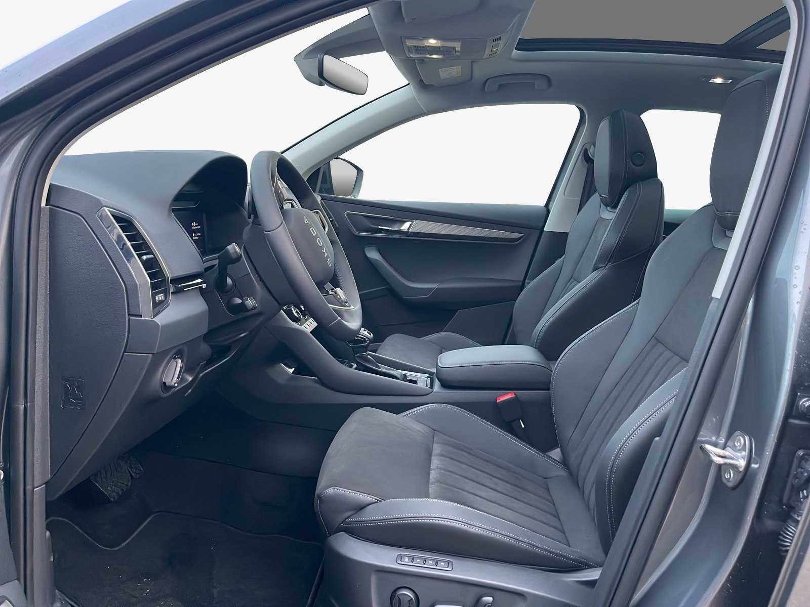 SKODA Karoq 1.5 TSI Dynamic DSG-image-7