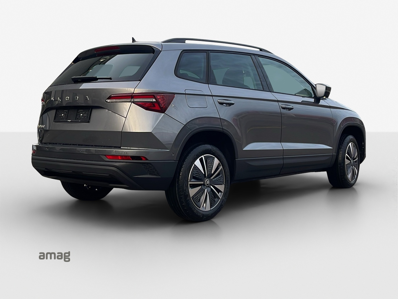 SKODA Karoq 1.5 TSI Dynamic DSG-image-4