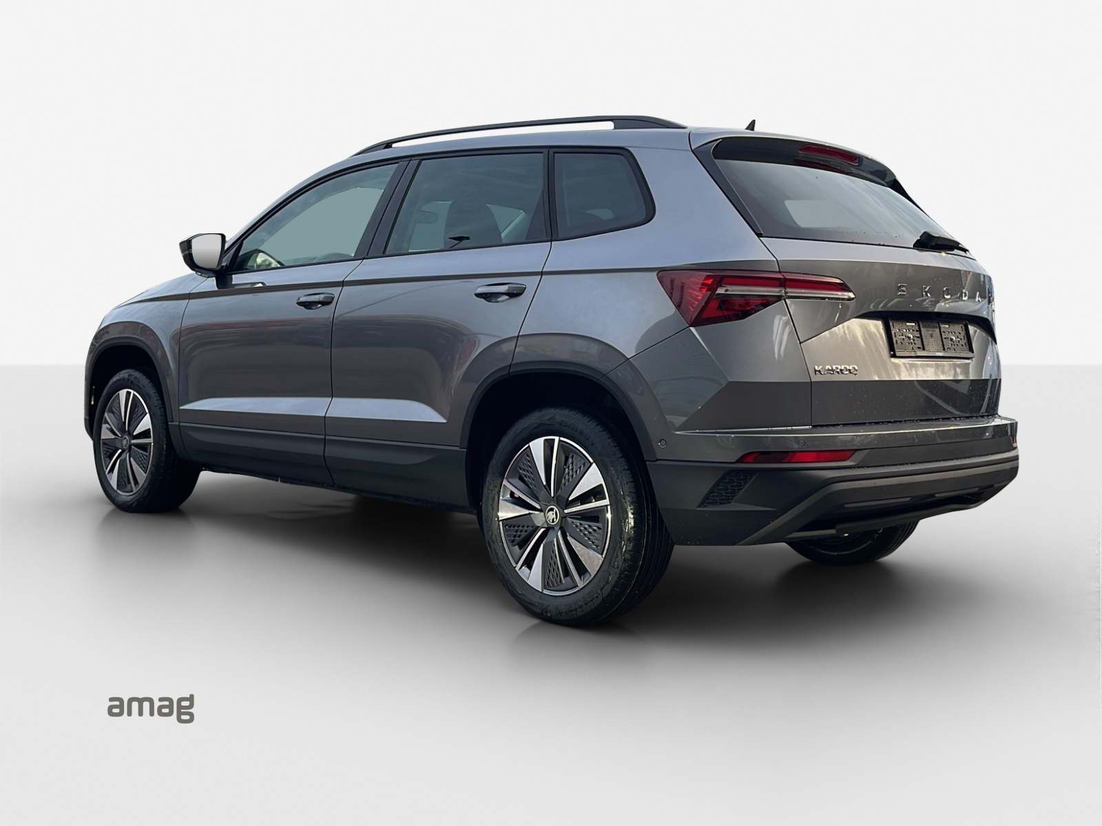 SKODA Karoq 1.5 TSI Dynamic DSG-image-2