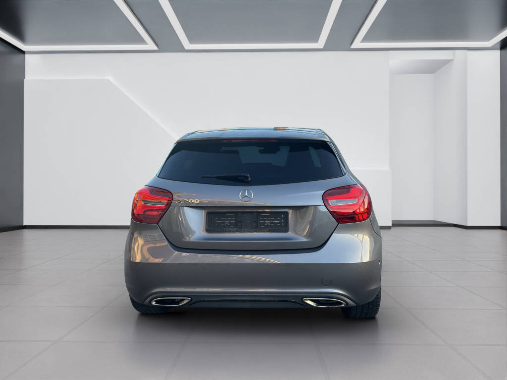 MERCEDES-BENZ A 200 Urban Night Star-image-3