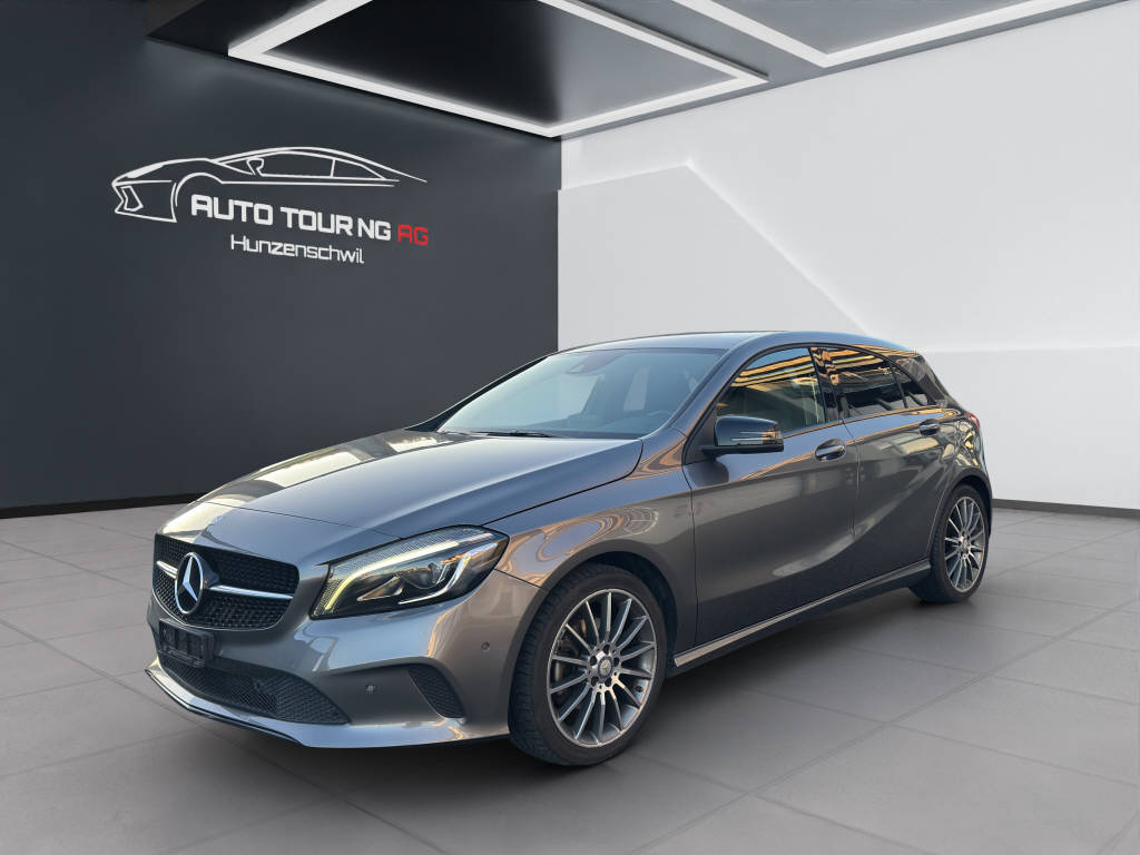 MERCEDES-BENZ A 200 Urban Night Star-image-6
