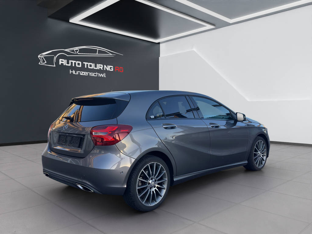 MERCEDES-BENZ A 200 Urban Night Star-image-2