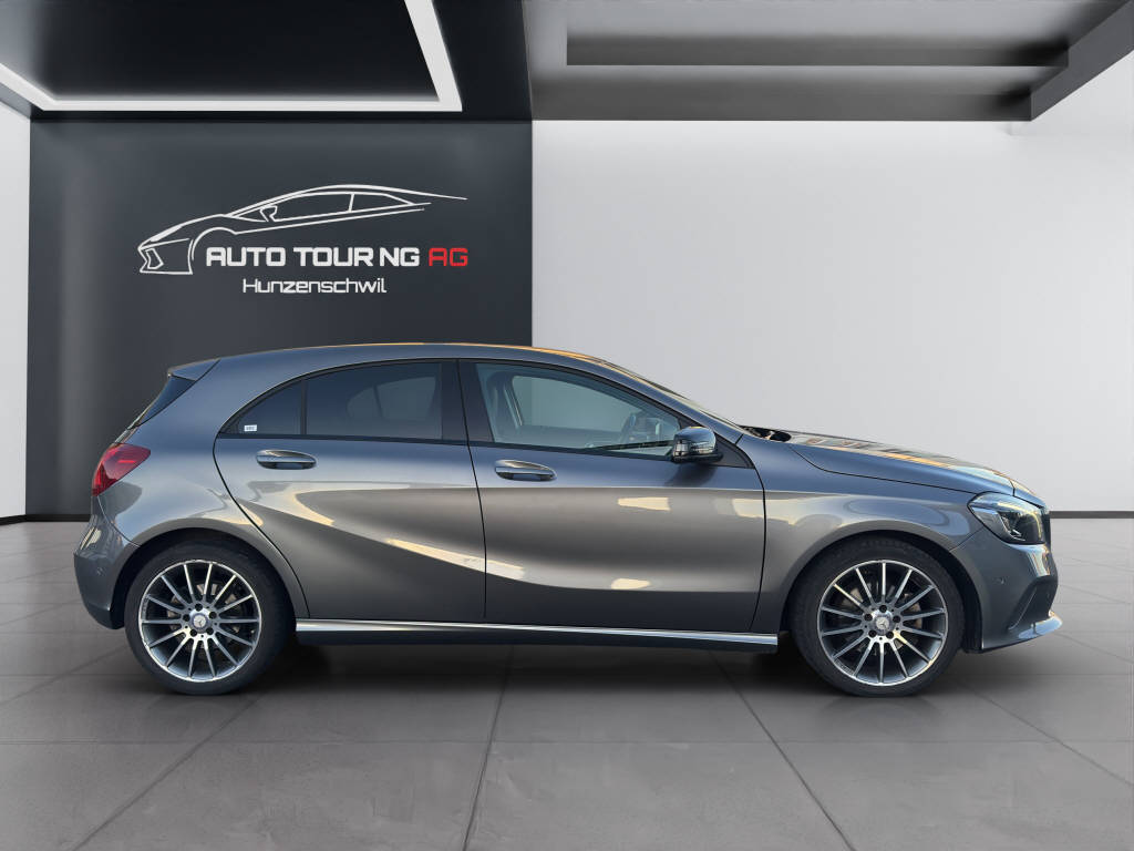 MERCEDES-BENZ A 200 Urban Night Star-image-1