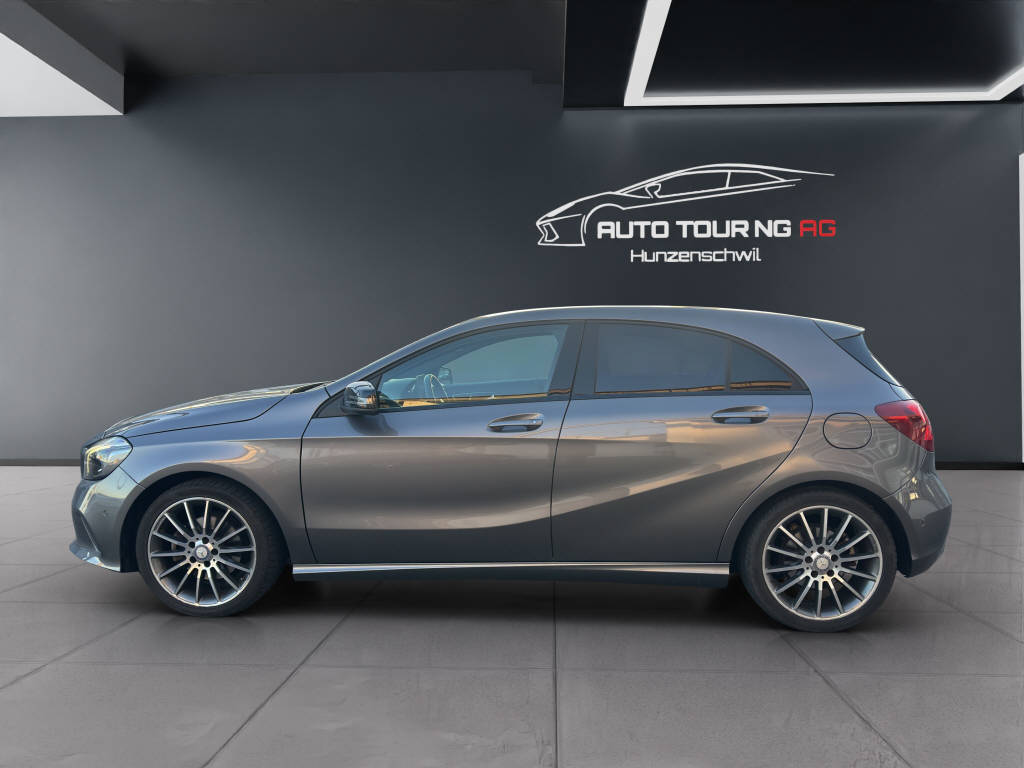 MERCEDES-BENZ A 200 Urban Night Star-image-5