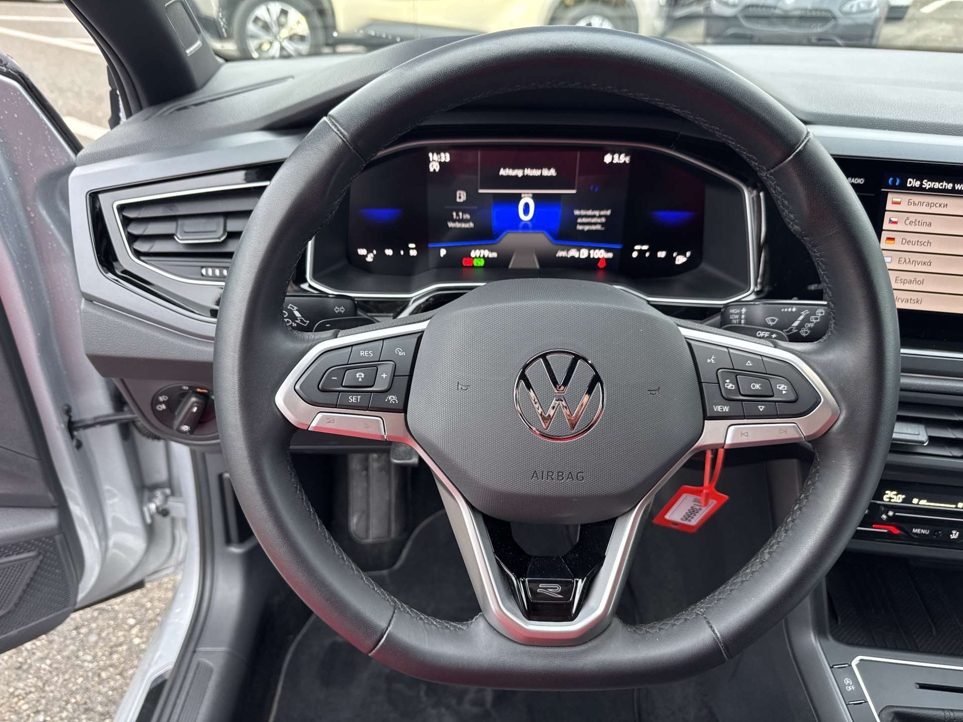 VW Polo 1.0 TSi R-Line DSG-Automat-image-15