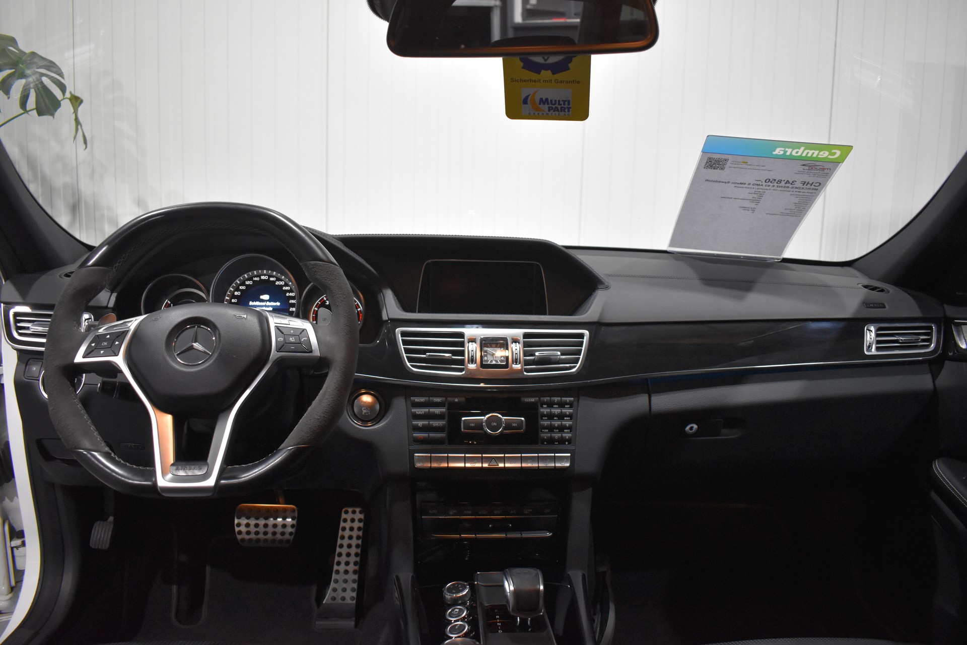MERCEDES-BENZ E 63 AMG S 4Matic Speedshift-image-11