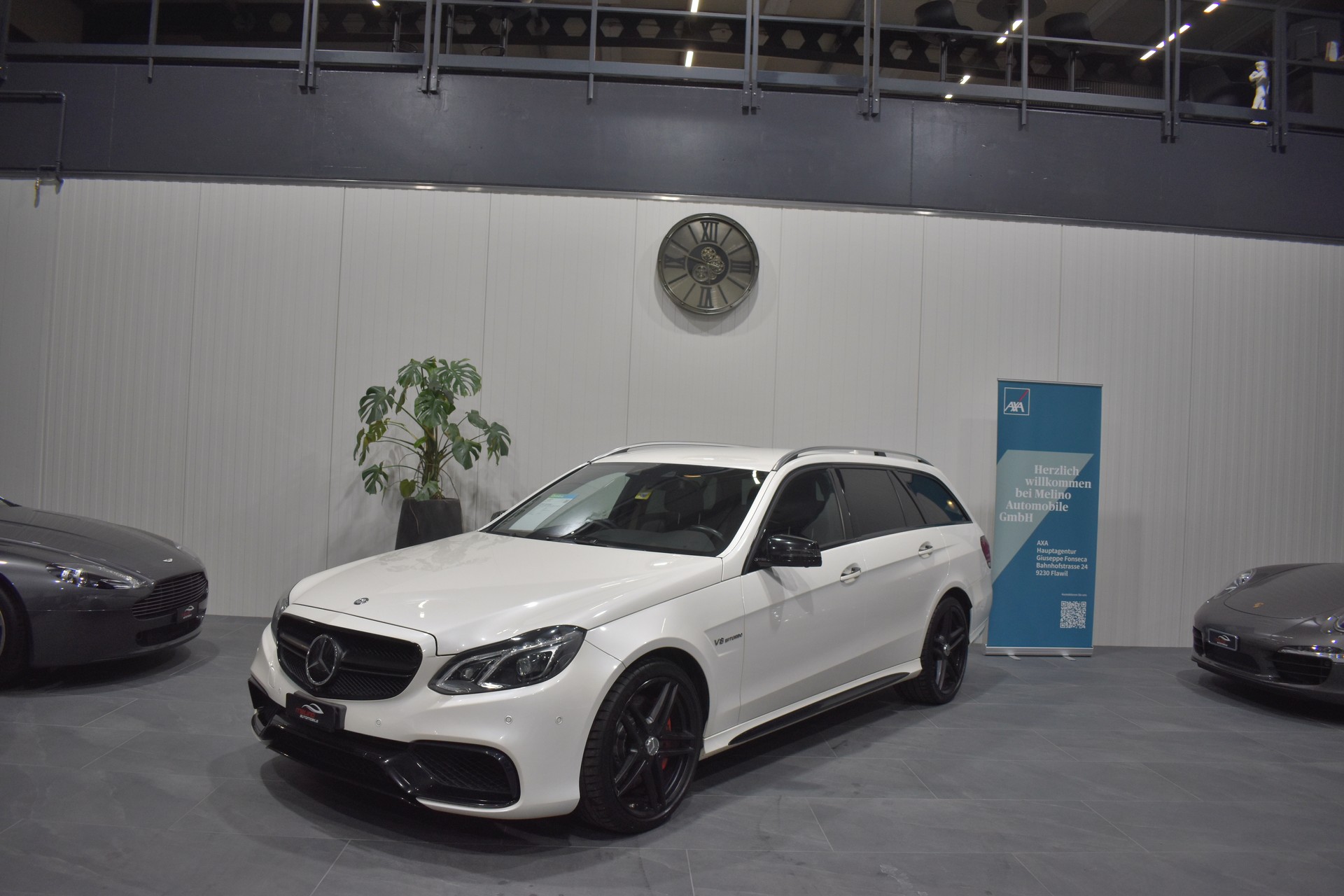 MERCEDES-BENZ E 63 AMG S 4Matic Speedshift-image-0