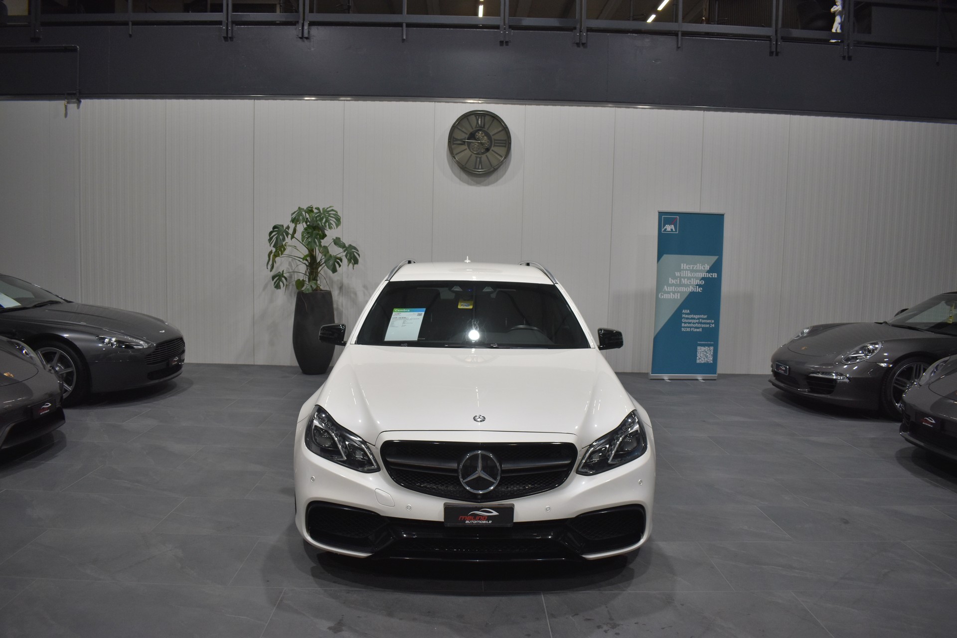 MERCEDES-BENZ E 63 AMG S 4Matic Speedshift-image-2