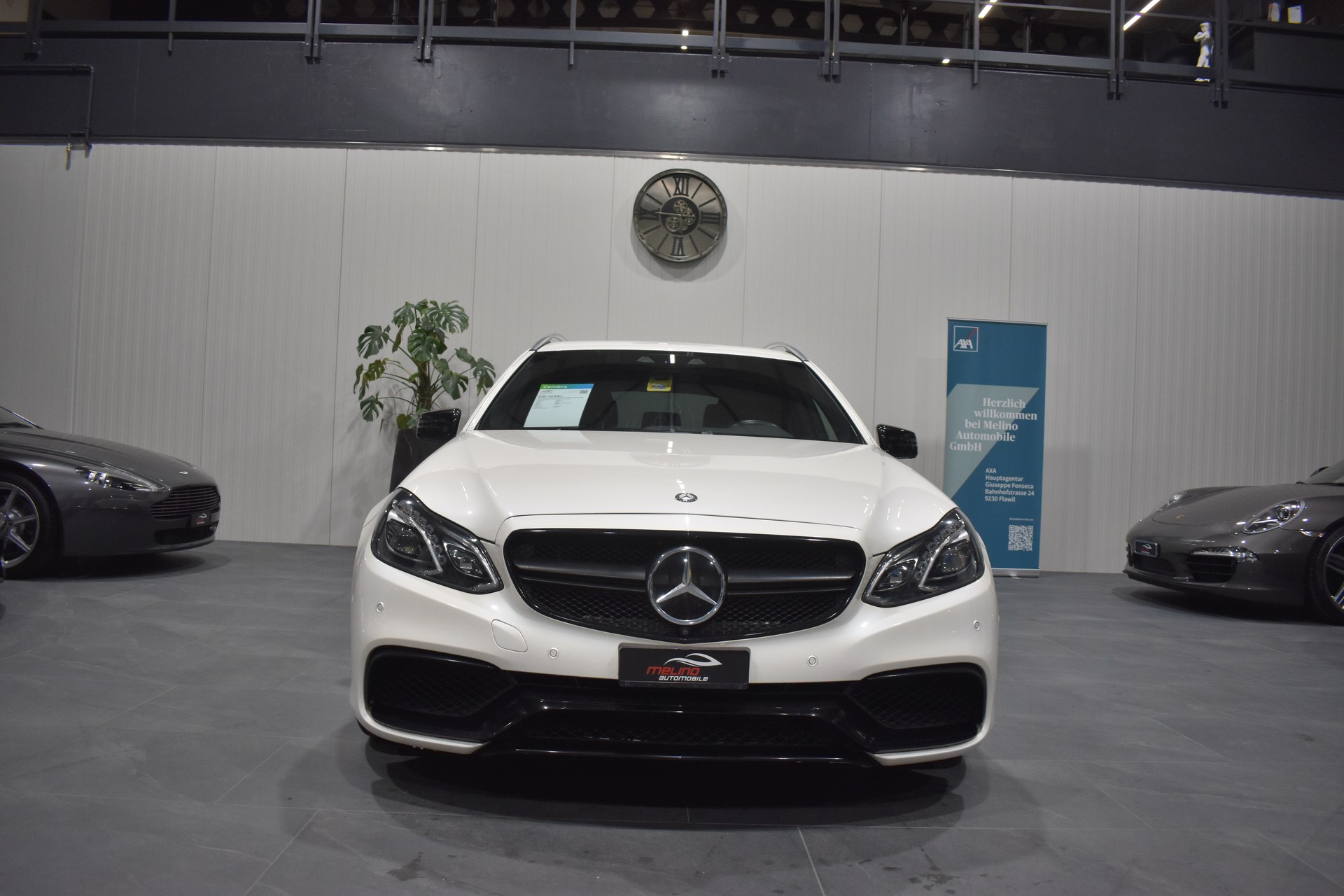 MERCEDES-BENZ E 63 AMG S 4Matic Speedshift-image-3