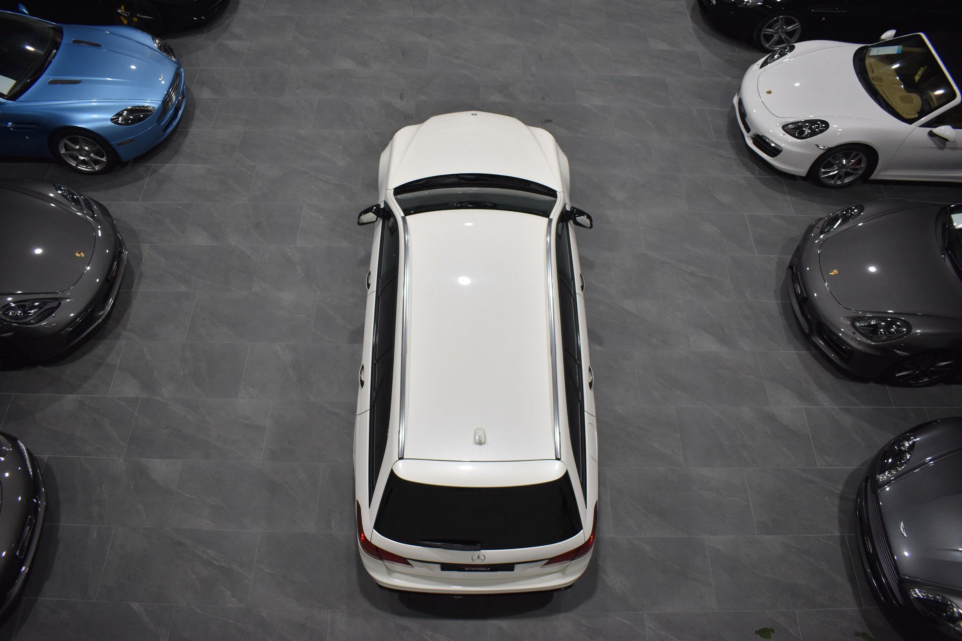 MERCEDES-BENZ E 63 AMG S 4Matic Speedshift-image-7