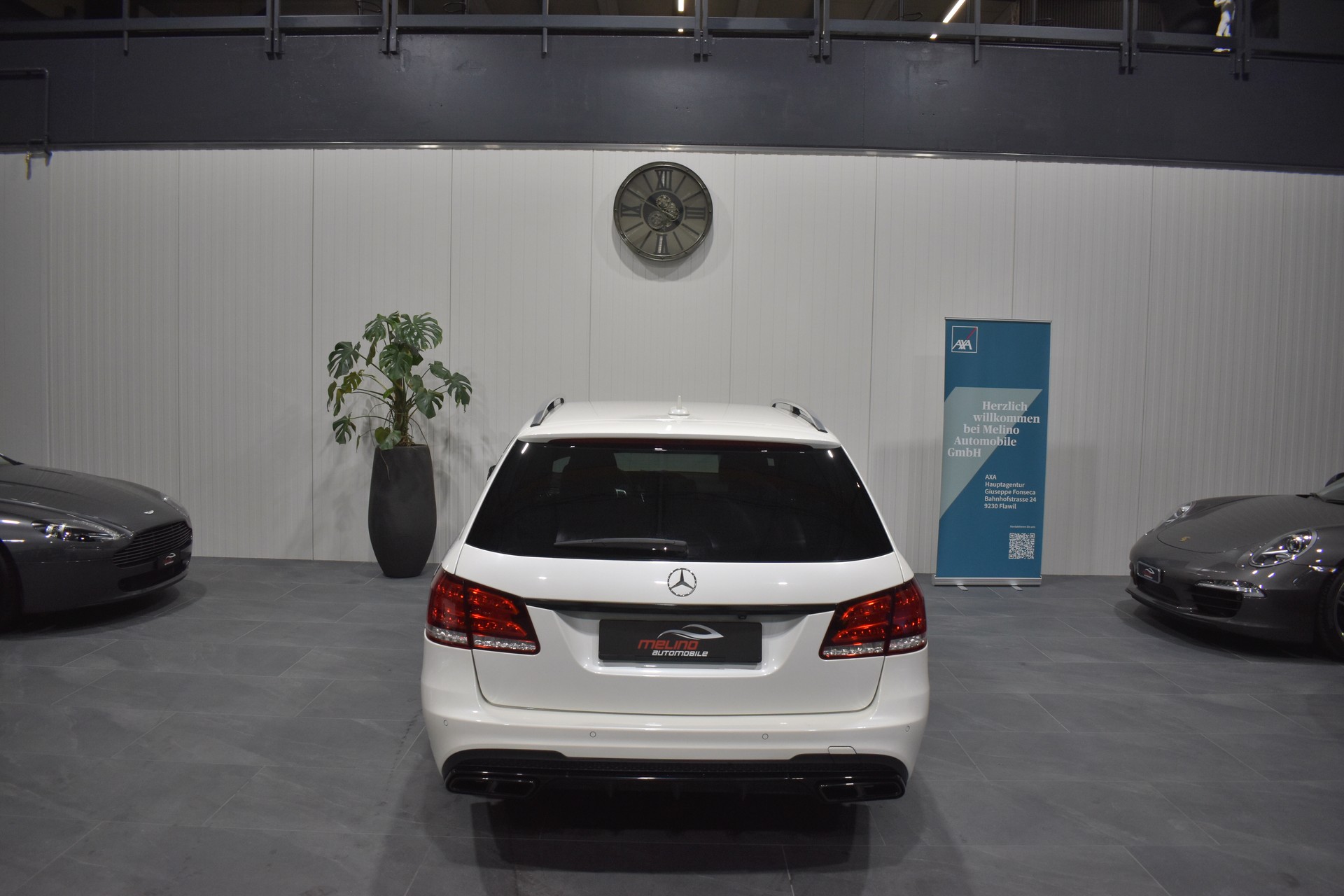 MERCEDES-BENZ E 63 AMG S 4Matic Speedshift-image-8
