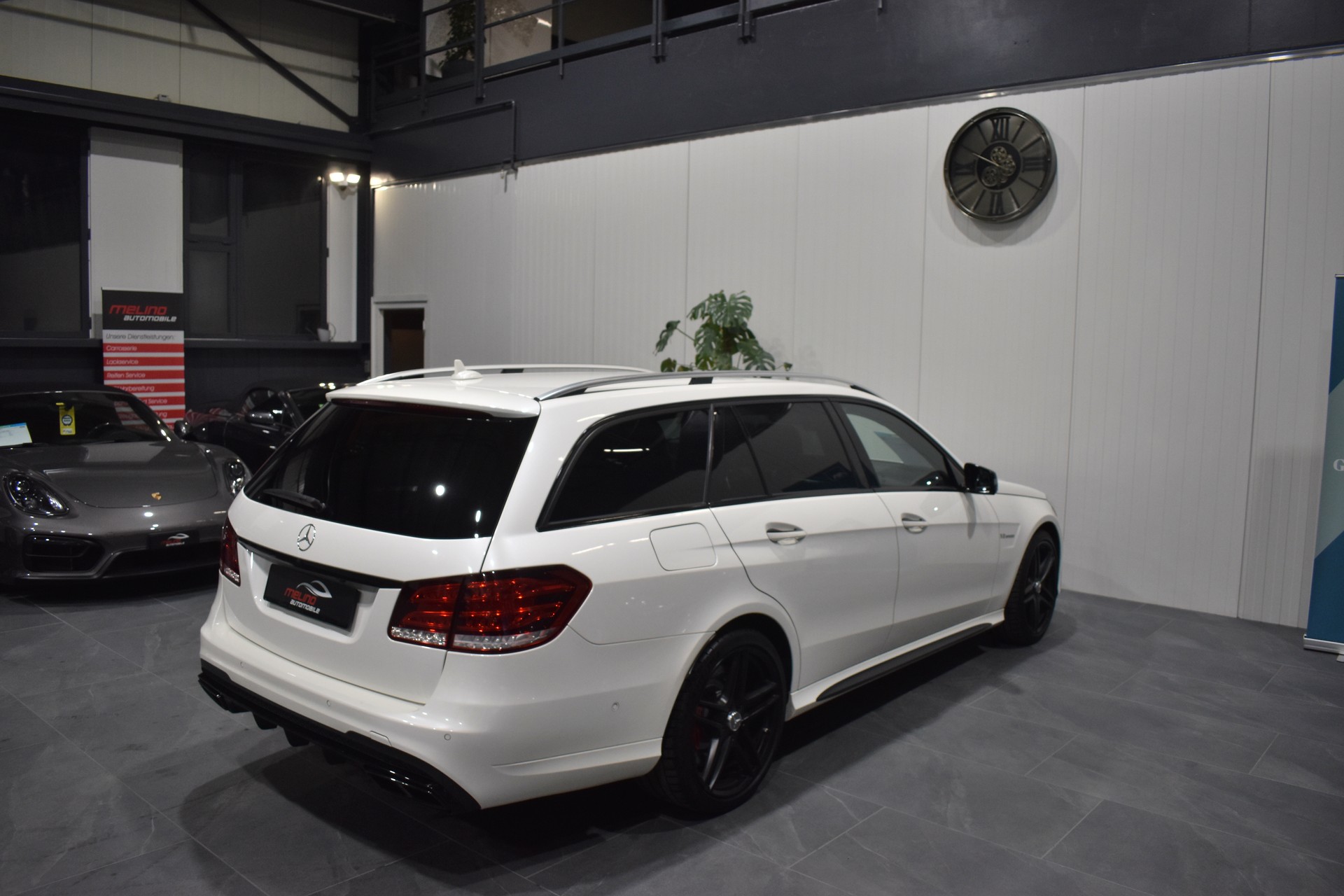 MERCEDES-BENZ E 63 AMG S 4Matic Speedshift-image-9