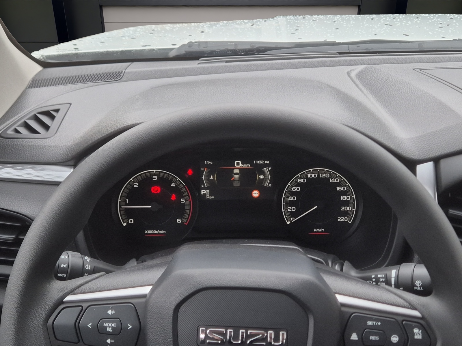 ISUZU D-MAX 1.9 CrewCab N60BB+ 4x4-image-7