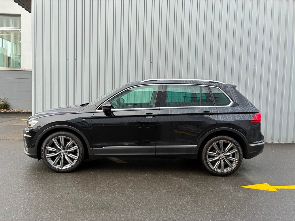 VW Tiguan 2.0TSI Highline 4Motion DSG-image-2