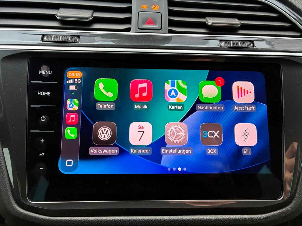 VW Tiguan 2.0TSI Highline 4Motion DSG-image-9