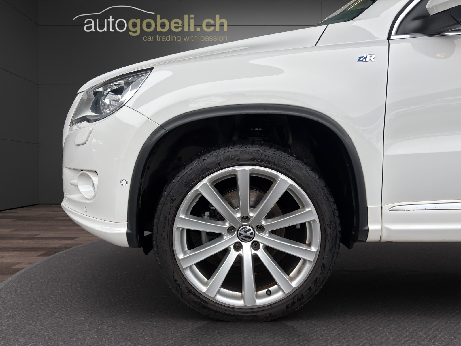 VW Tiguan 2.0 TSI Sport&Style Tiptronic-image-14