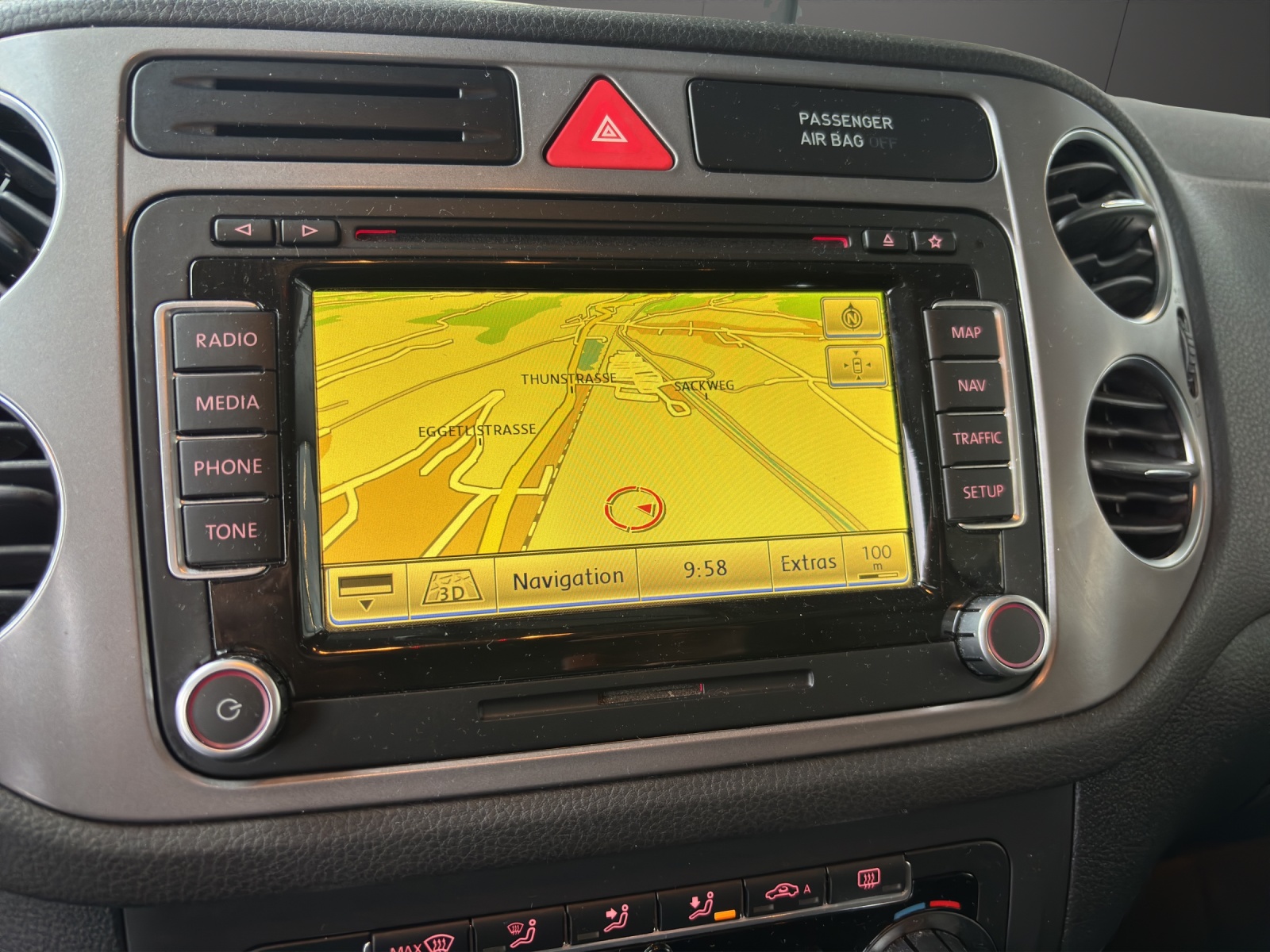 VW Tiguan 2.0 TSI Sport&Style Tiptronic-image-8