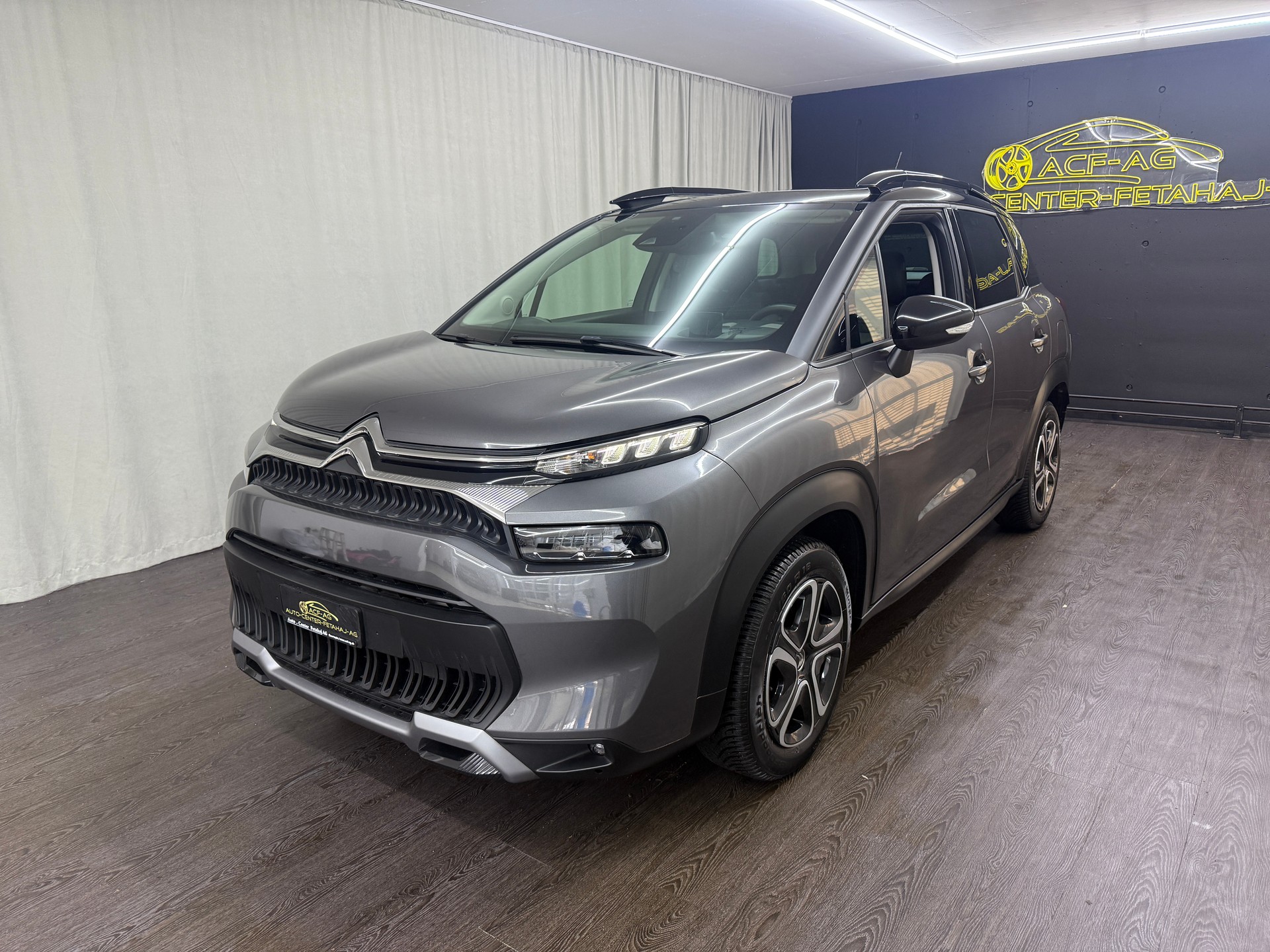 CITROEN C3 Aircross 1.2i PureTech Shine Pack EAT6