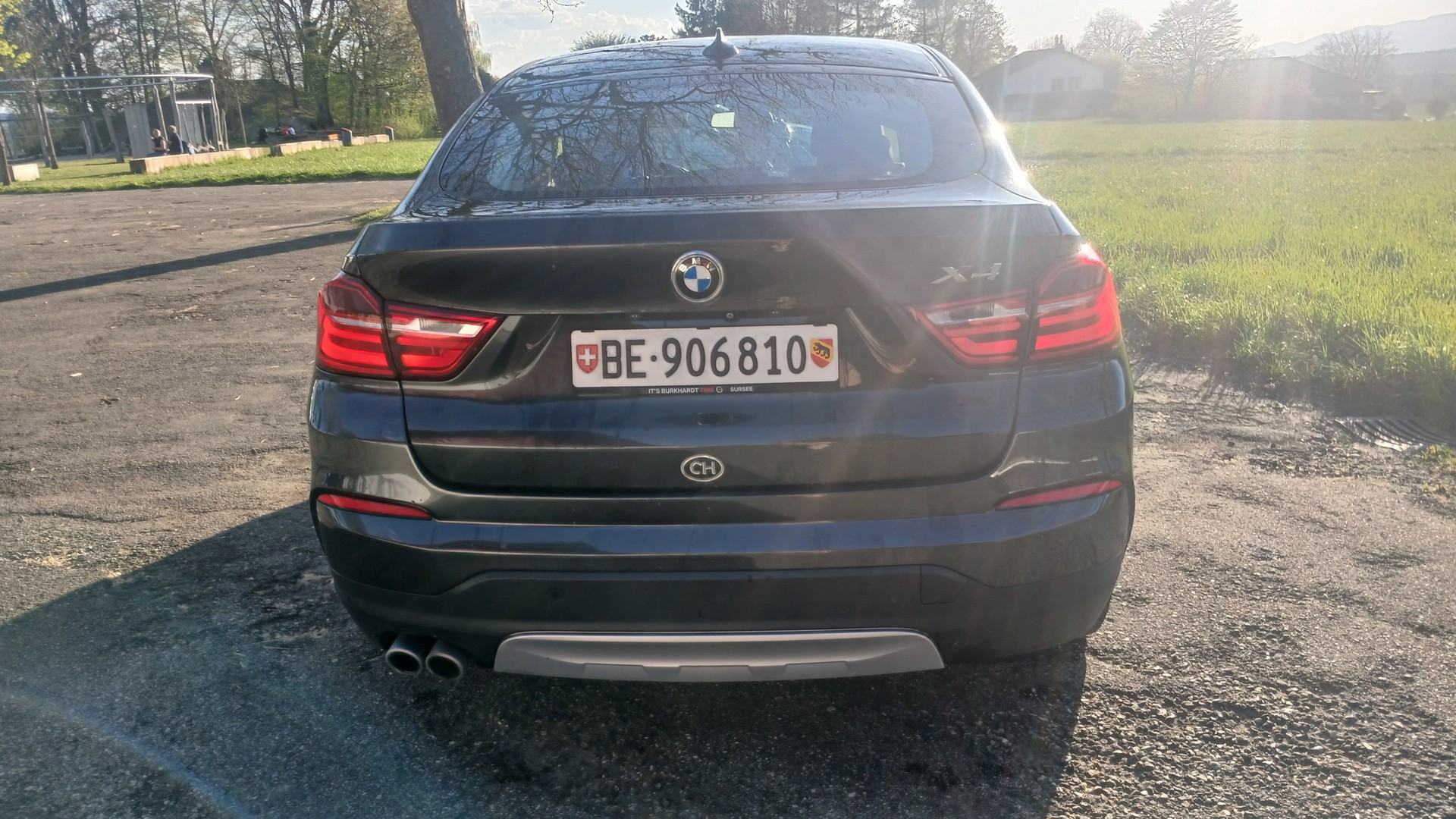 BMW X4 xDrive 30d xLine Steptronic-image-12