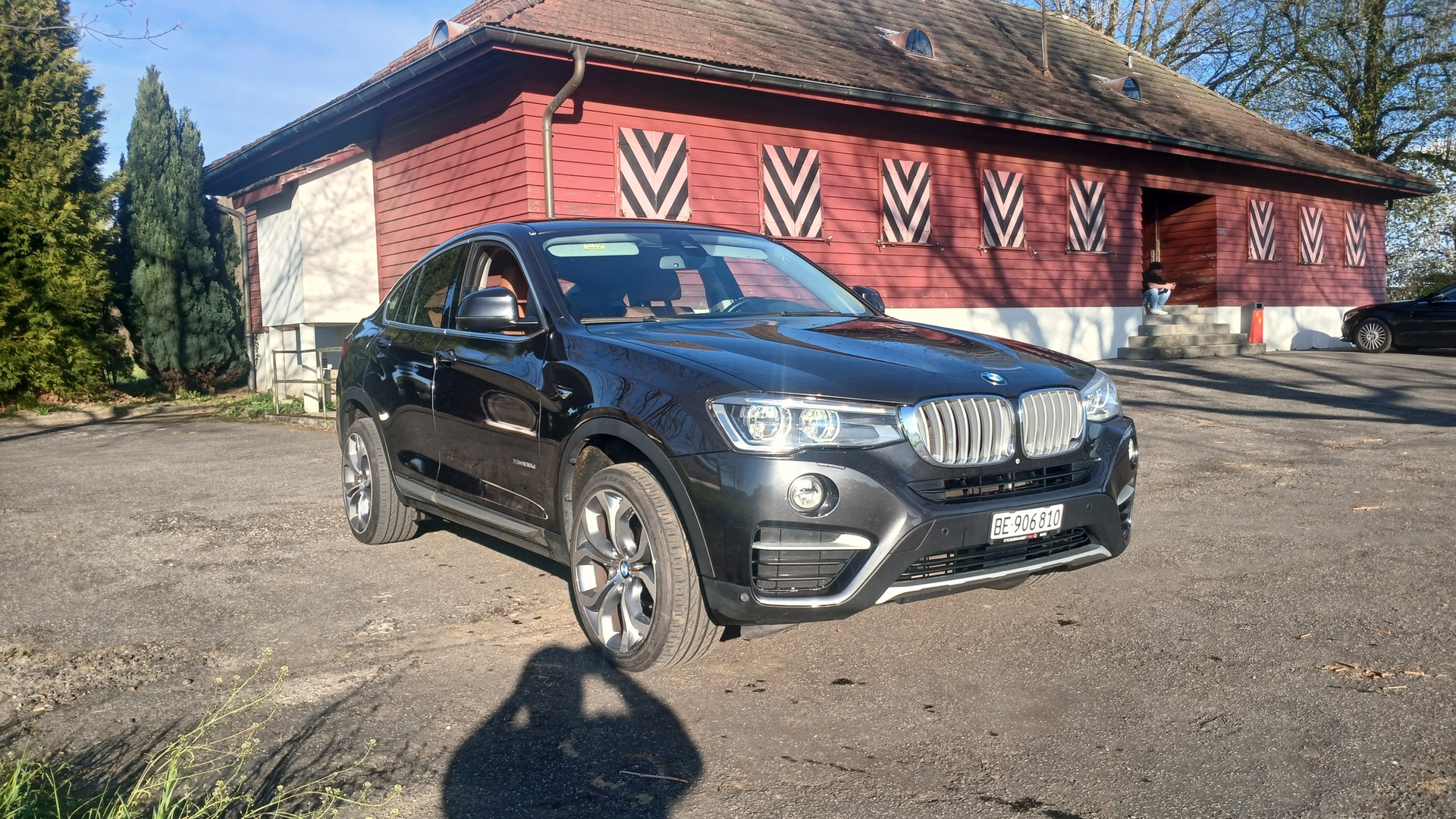 BMW X4 xDrive 30d xLine Steptronic-image-6