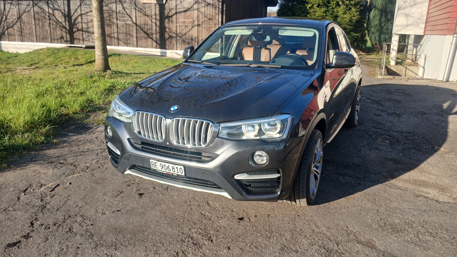 BMW X4 xDrive 30d xLine Steptronic-image-9
