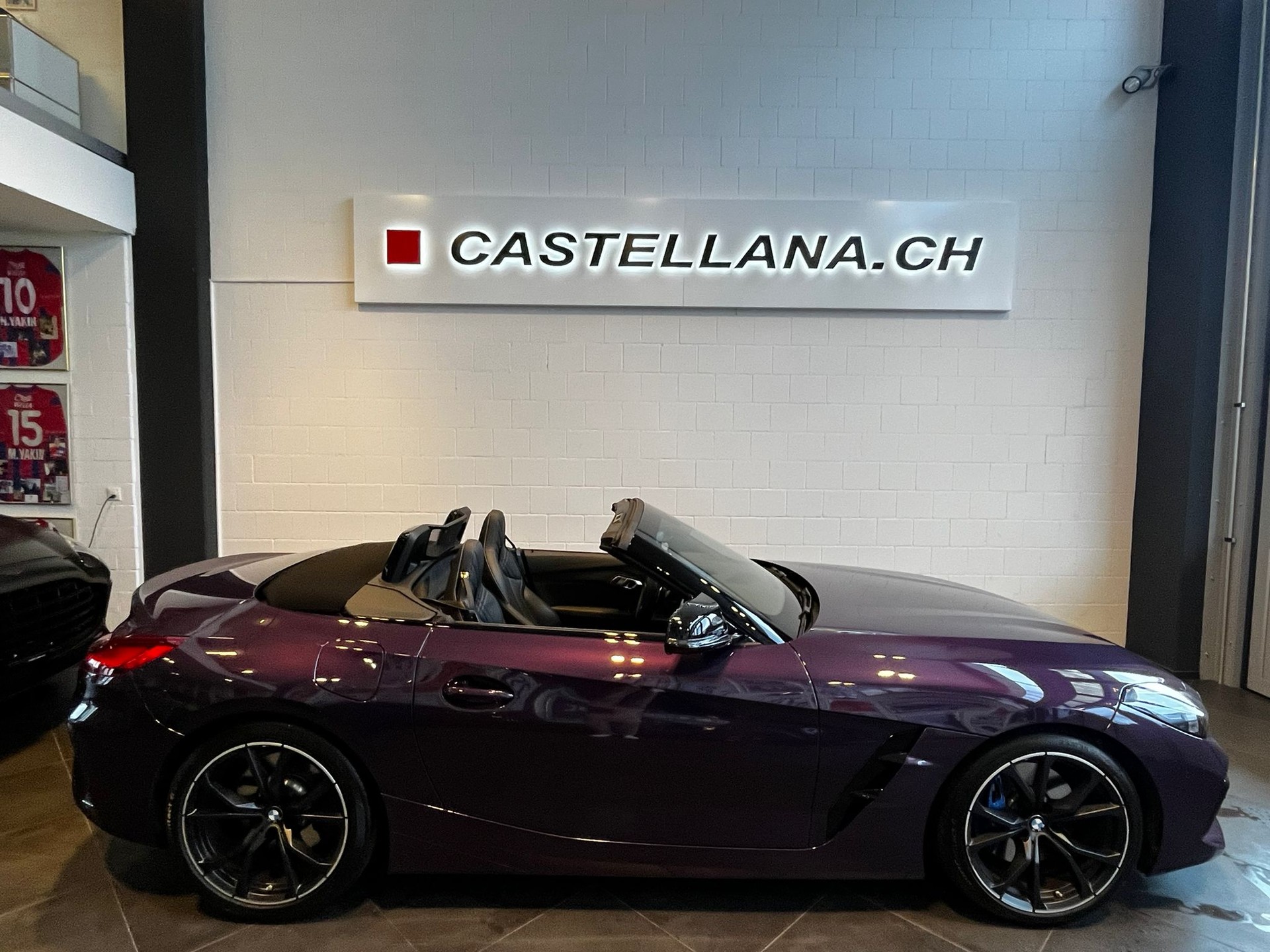 BMW Z4 M40i-image-5
