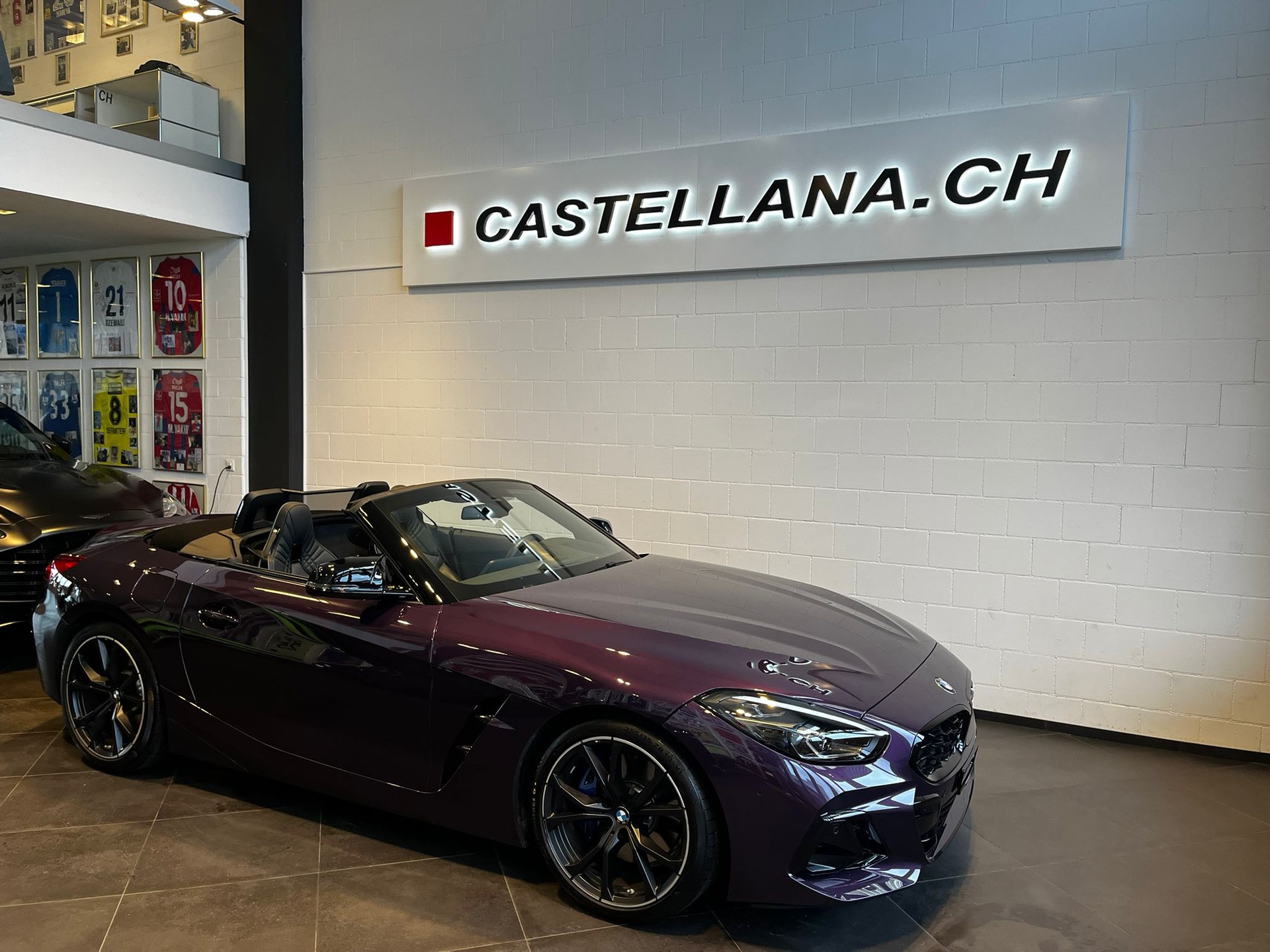 BMW Z4 M40i-image-0