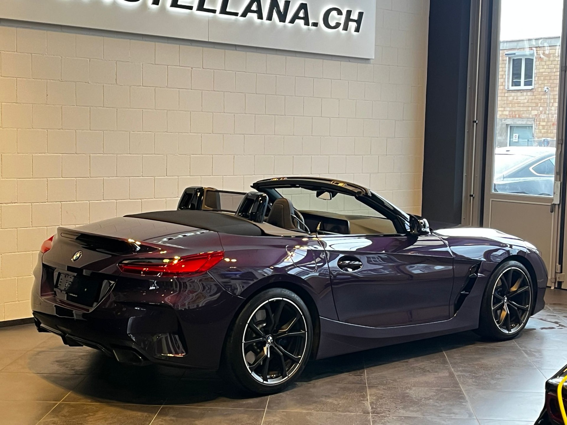 BMW Z4 M40i-image-9