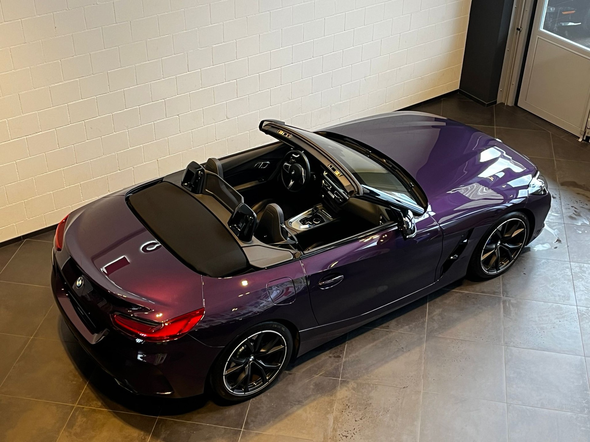 BMW Z4 M40i-image-13