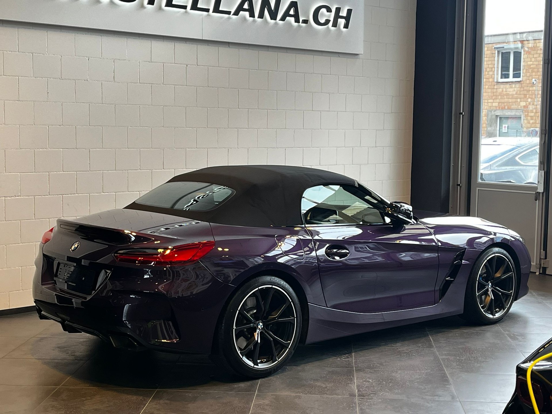 BMW Z4 M40i-image-10