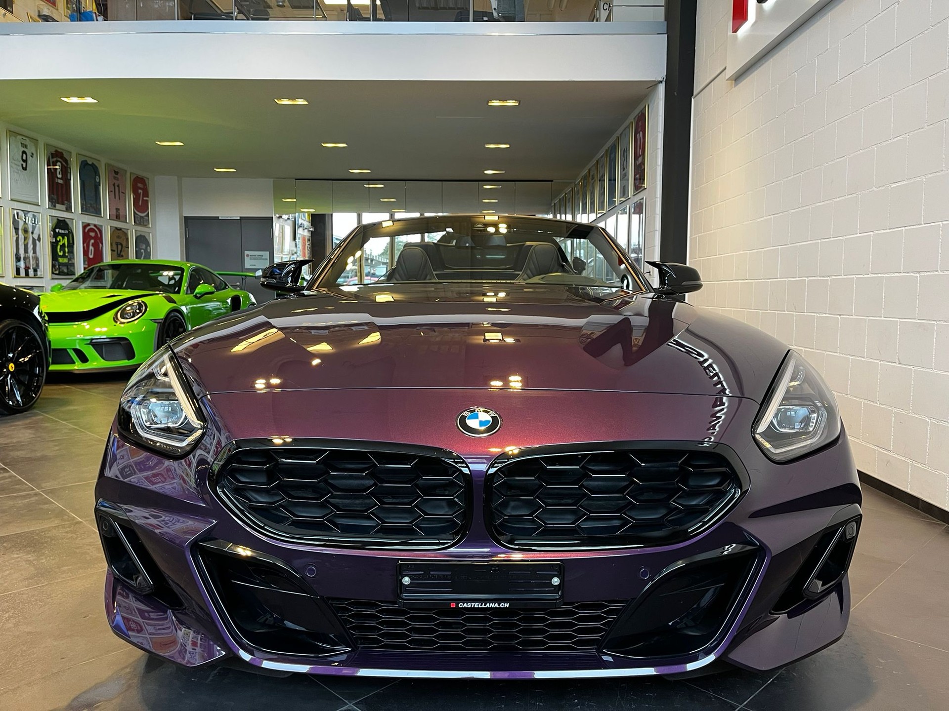 BMW Z4 M40i-image-2