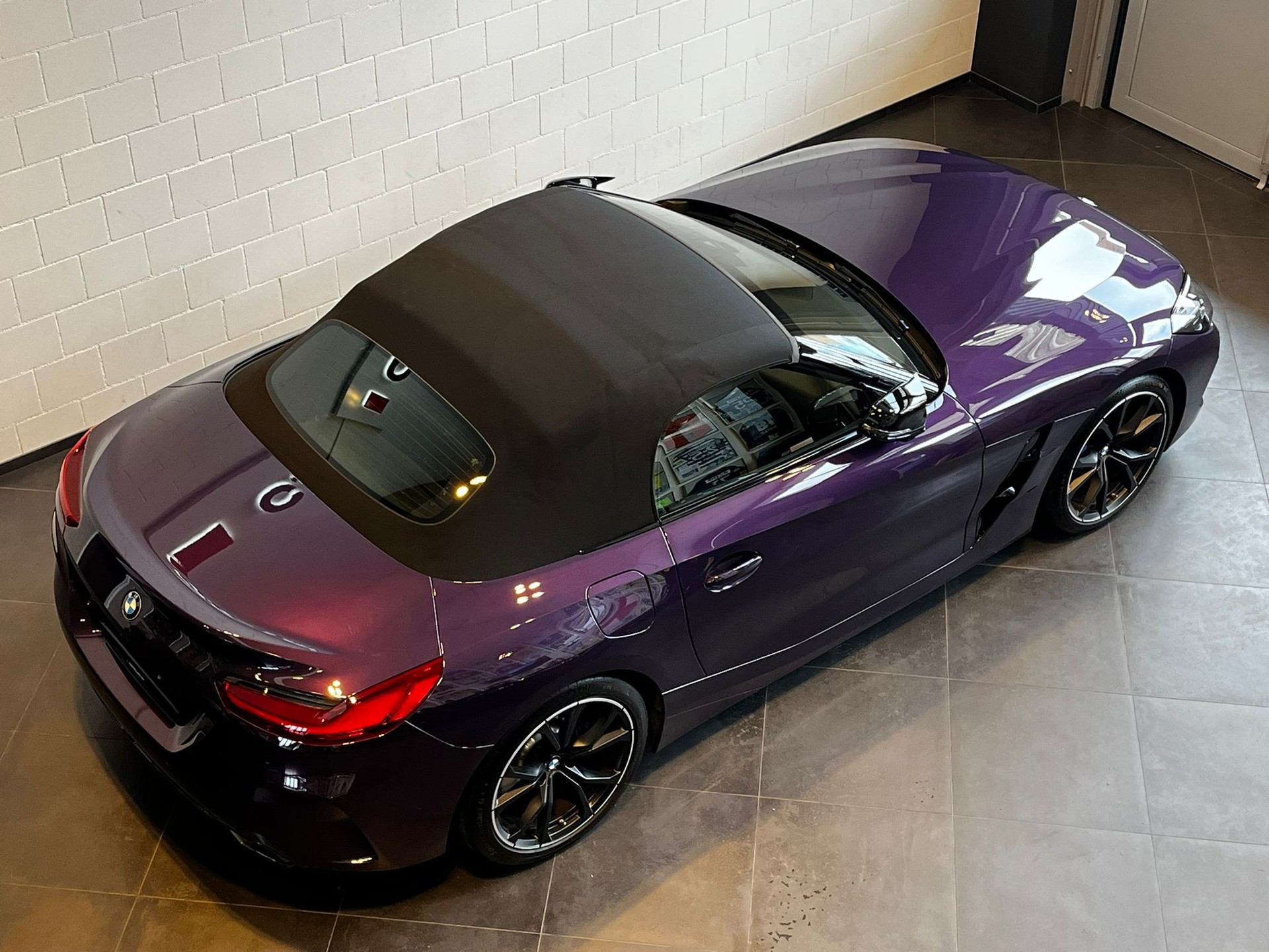 BMW Z4 M40i-image-14