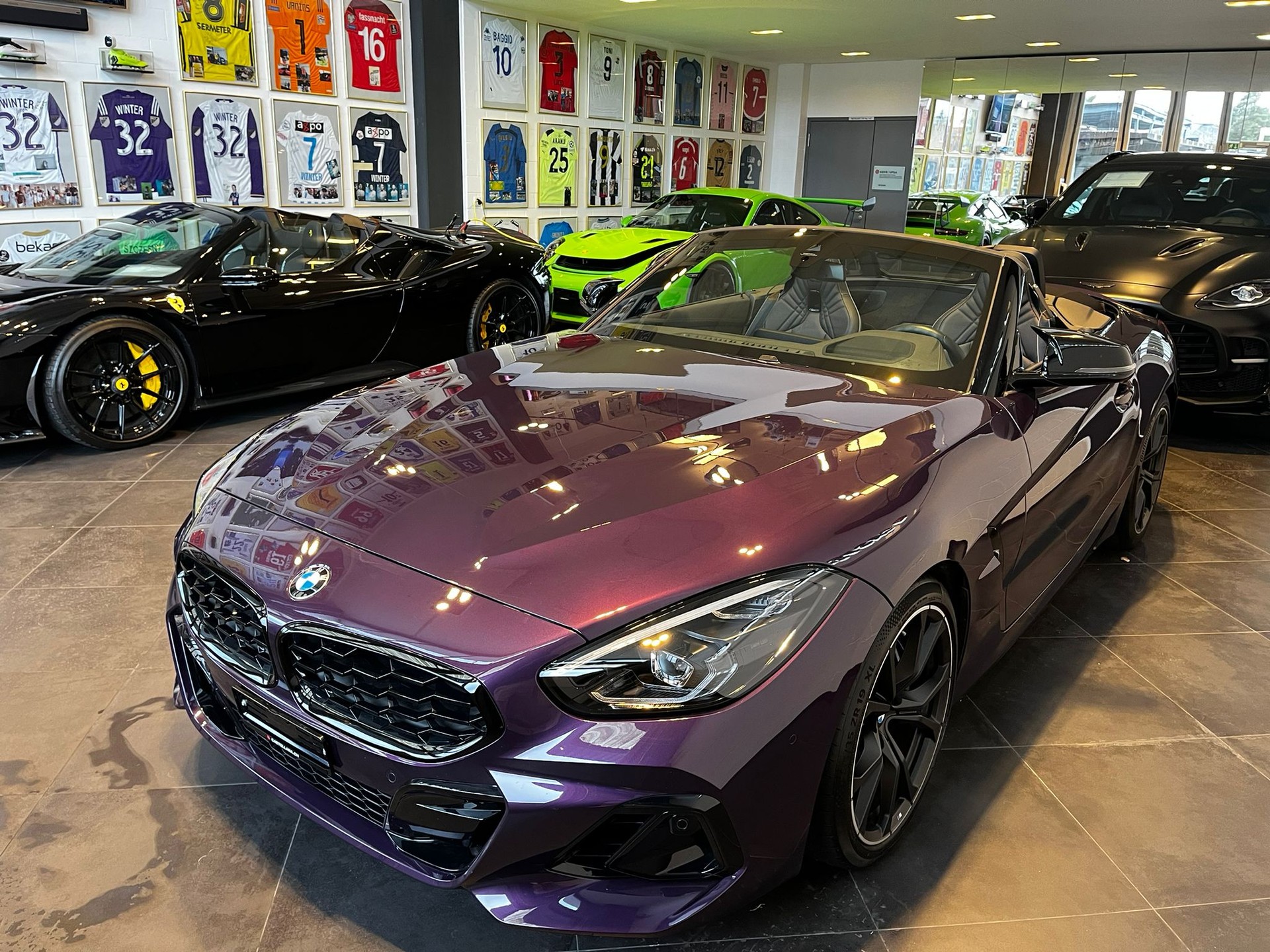 BMW Z4 M40i-image-3