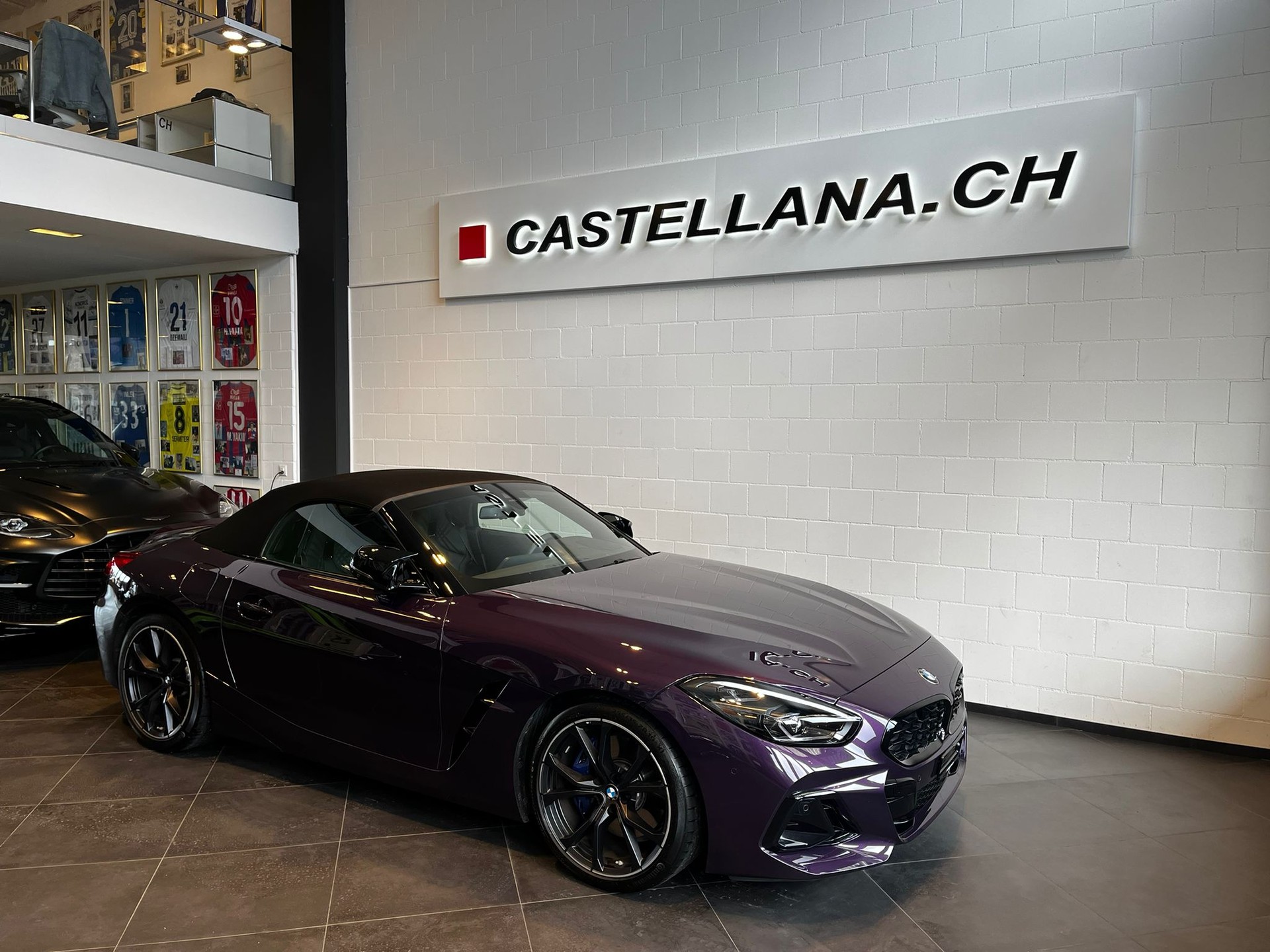 BMW Z4 M40i-image-1