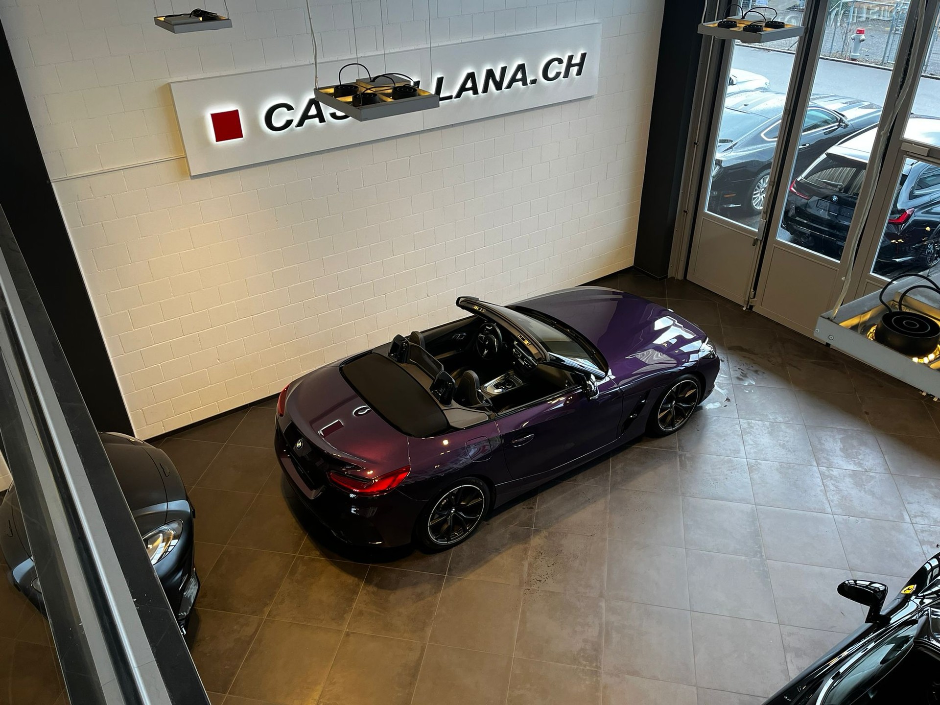 BMW Z4 M40i-image-11