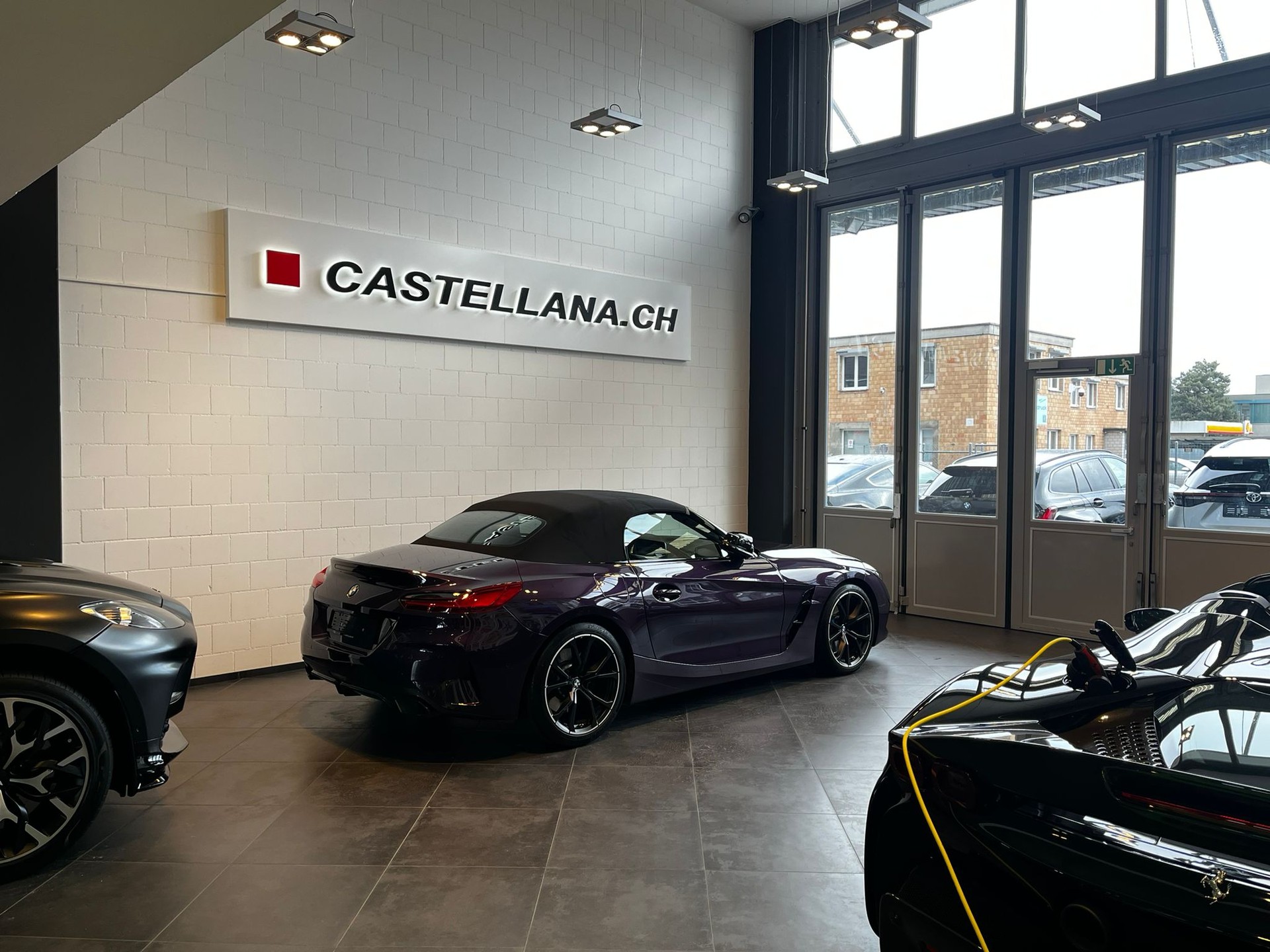 BMW Z4 M40i-image-8