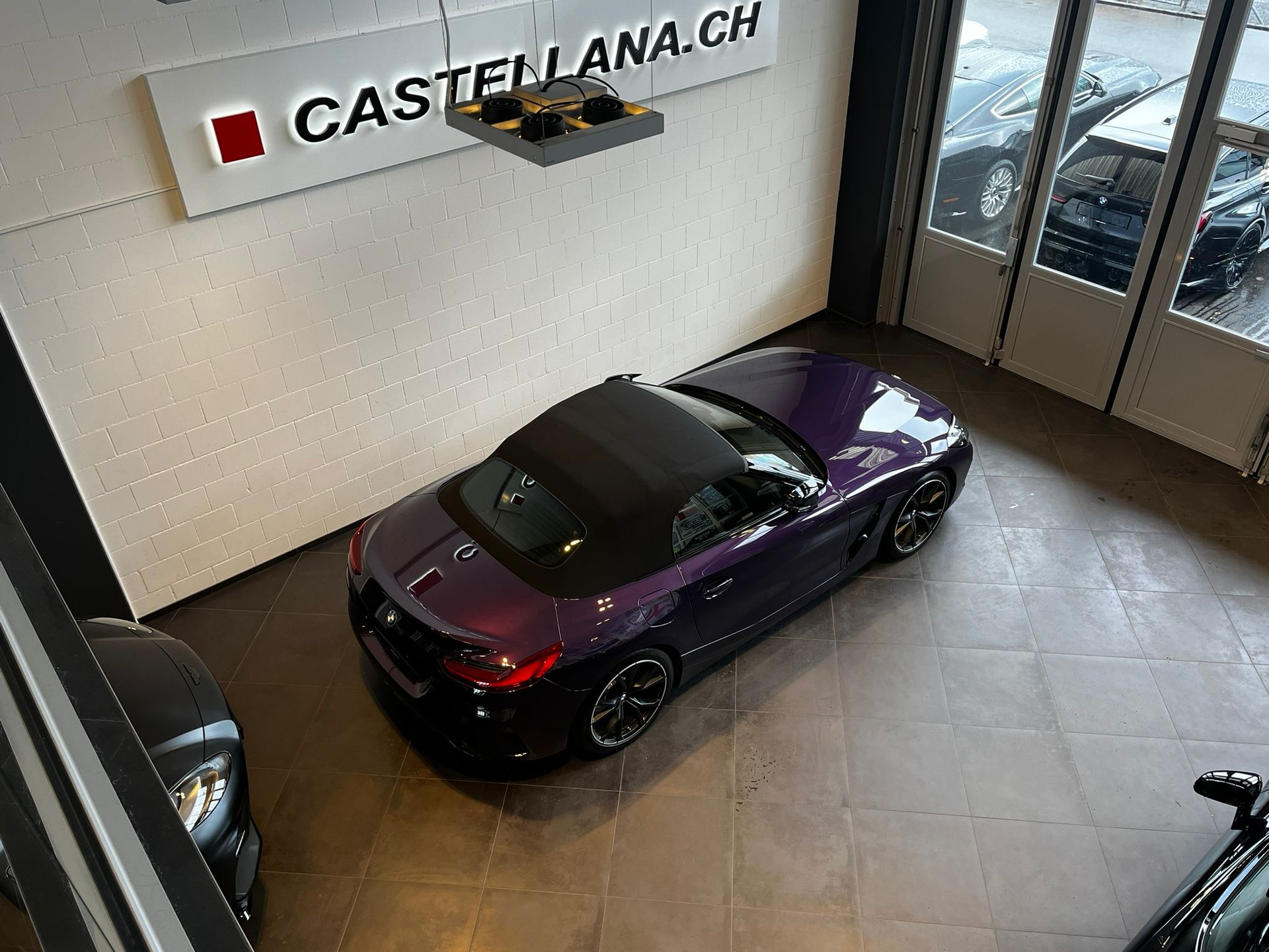 BMW Z4 M40i-image-12