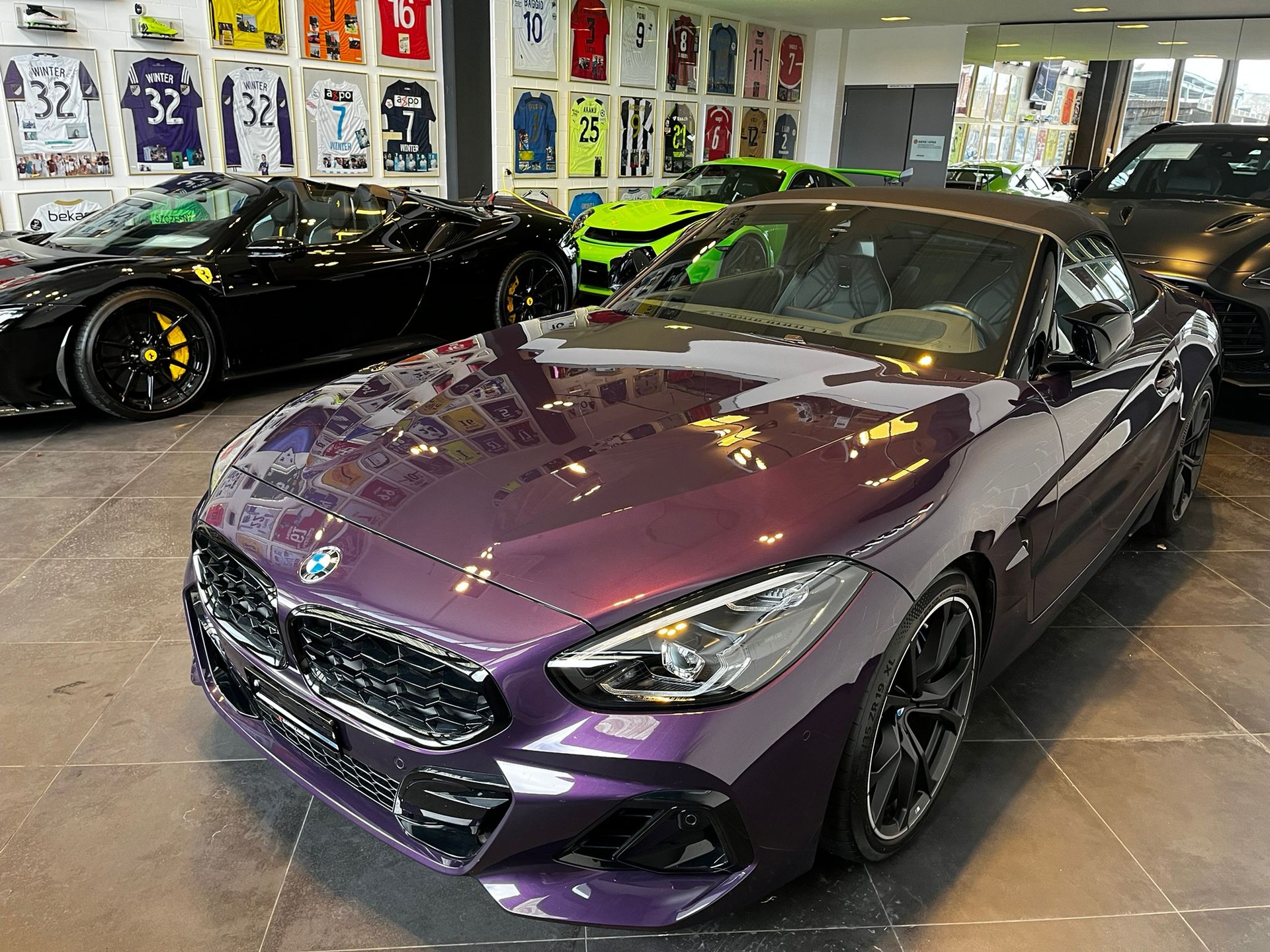 BMW Z4 M40i-image-4