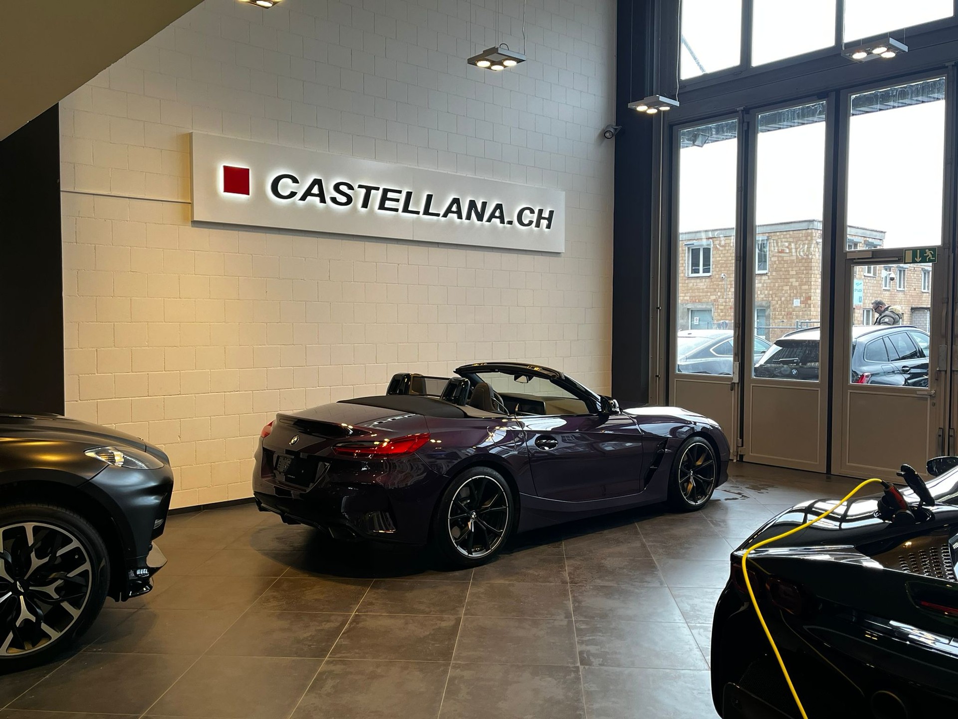 BMW Z4 M40i-image-7