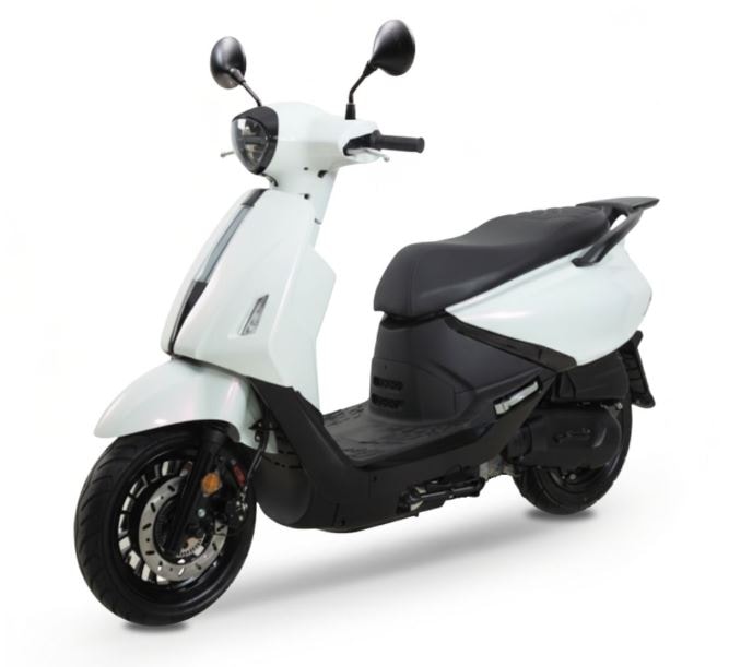 SYM Fiddle 125, Euro 5+, 2026-image-1